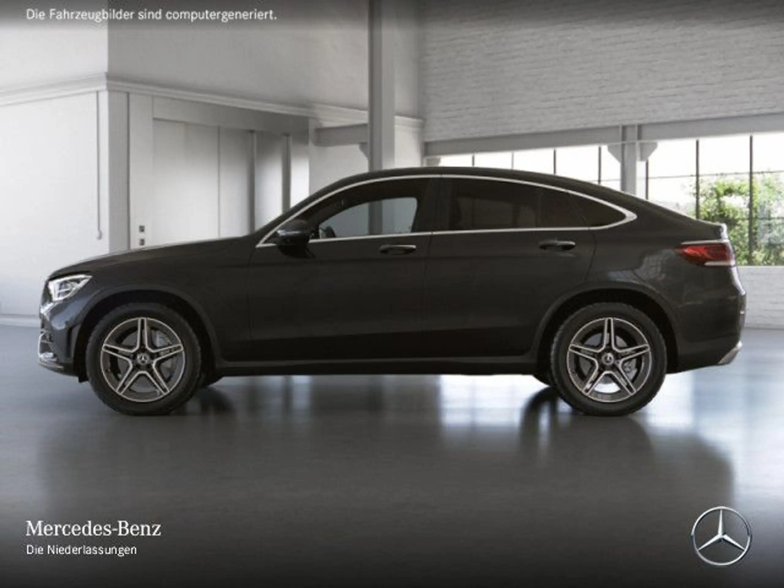 Mercedes-Benz - GLC 300