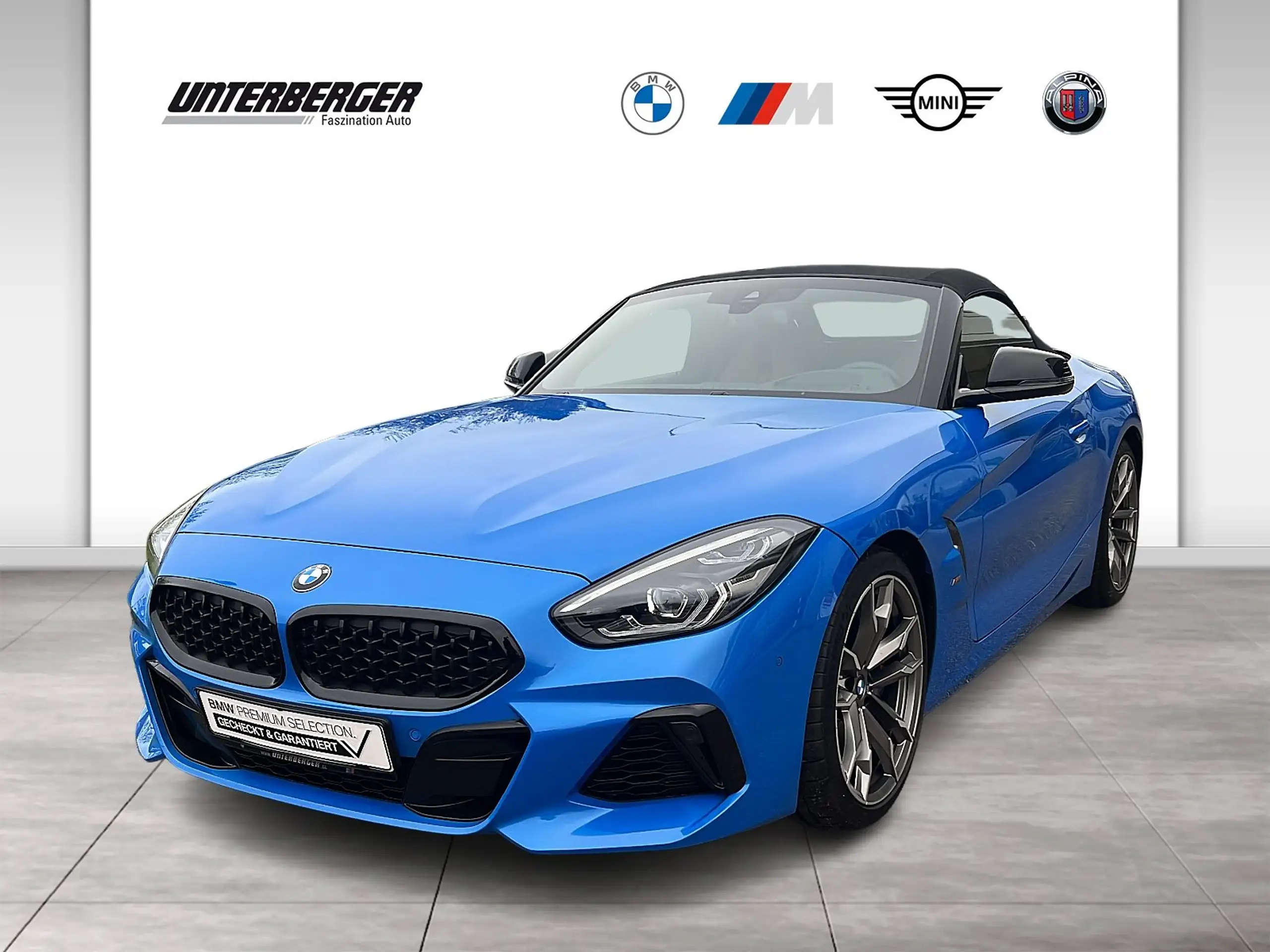 BMW Z4 2020