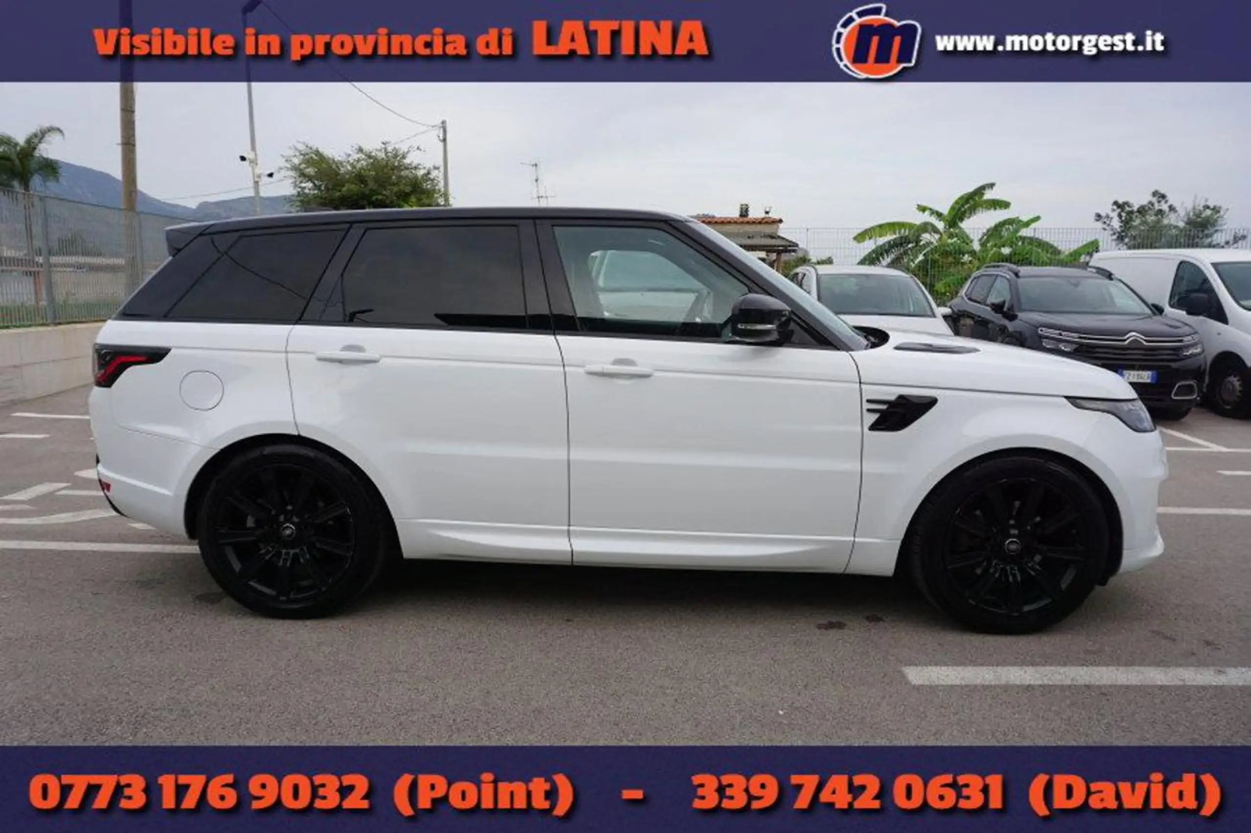 Land Rover - Range Rover Sport