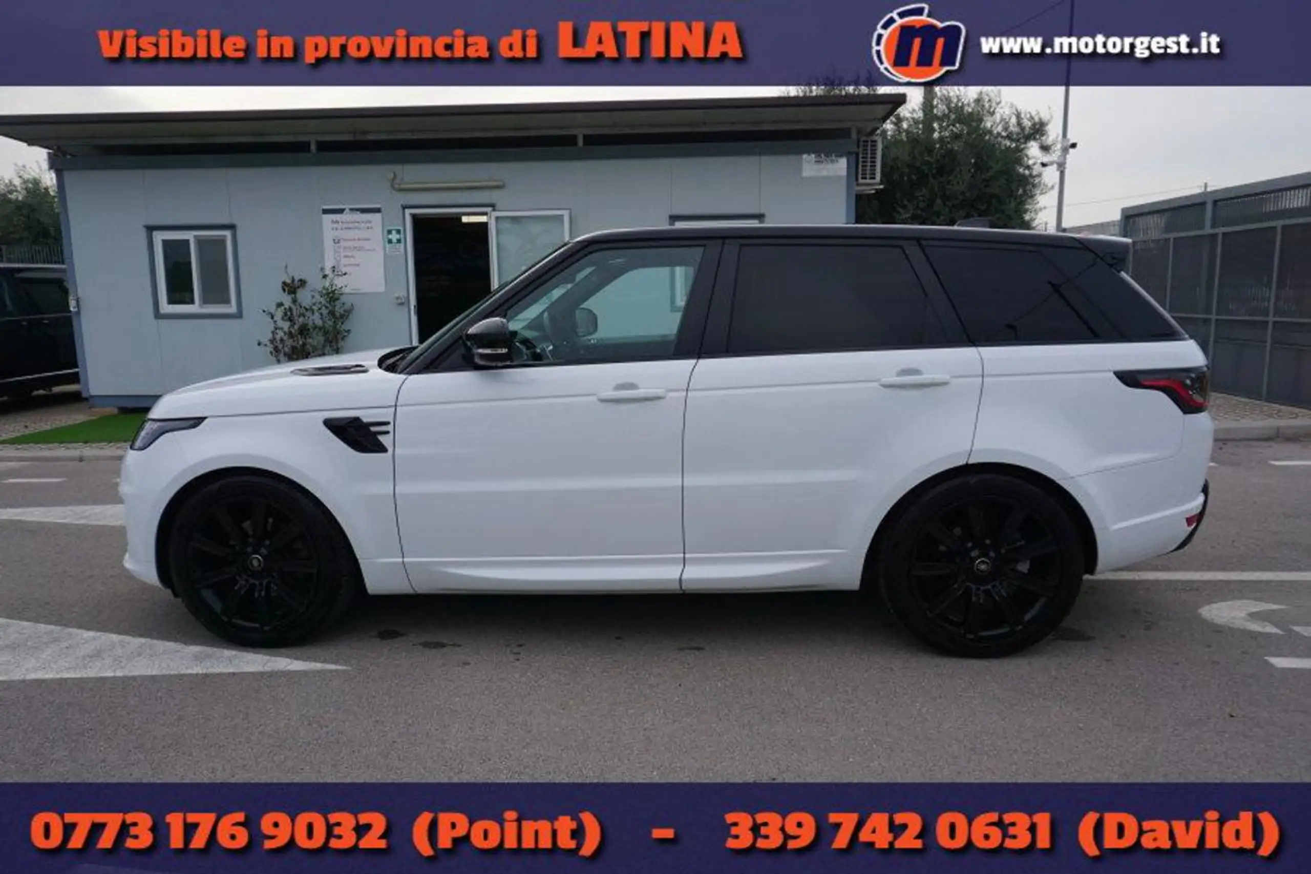 Land Rover - Range Rover Sport