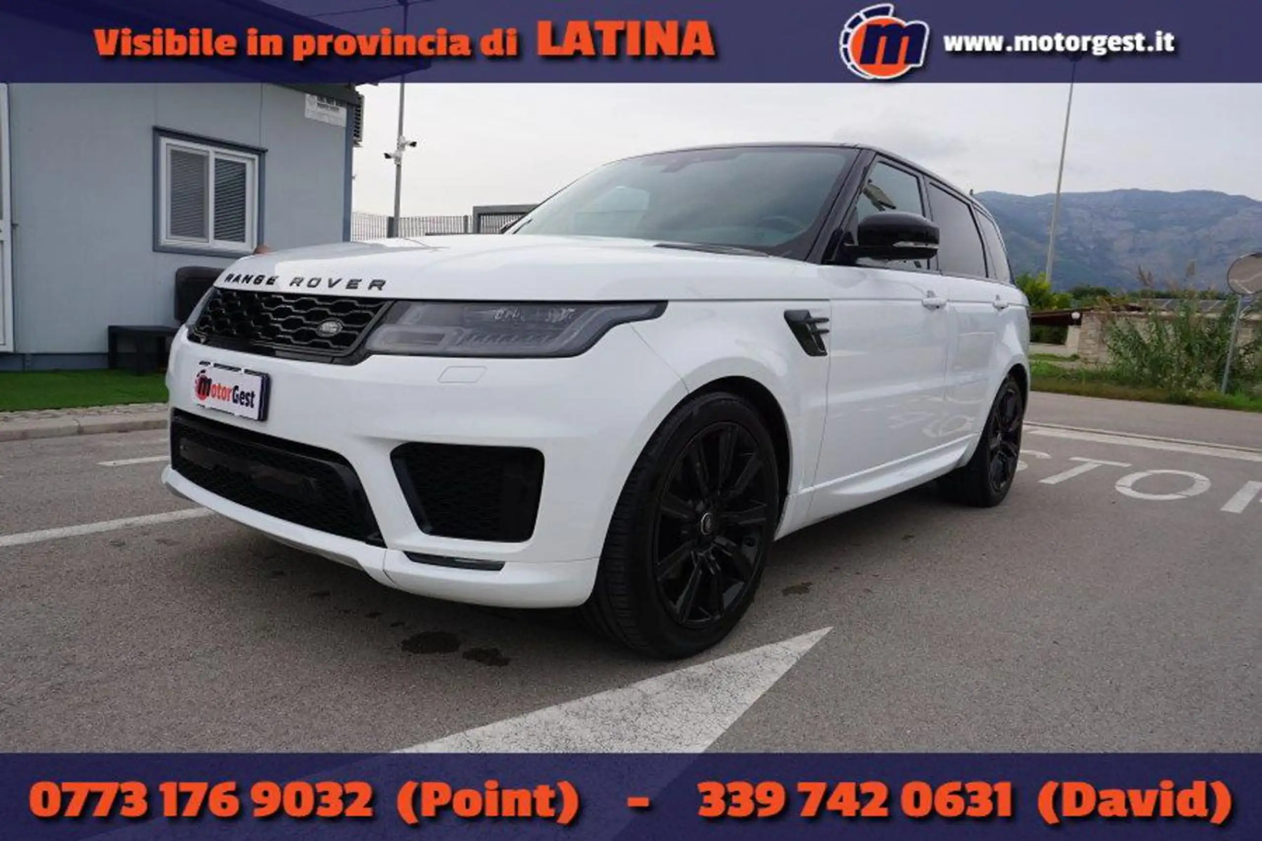 Land Rover - Range Rover Sport