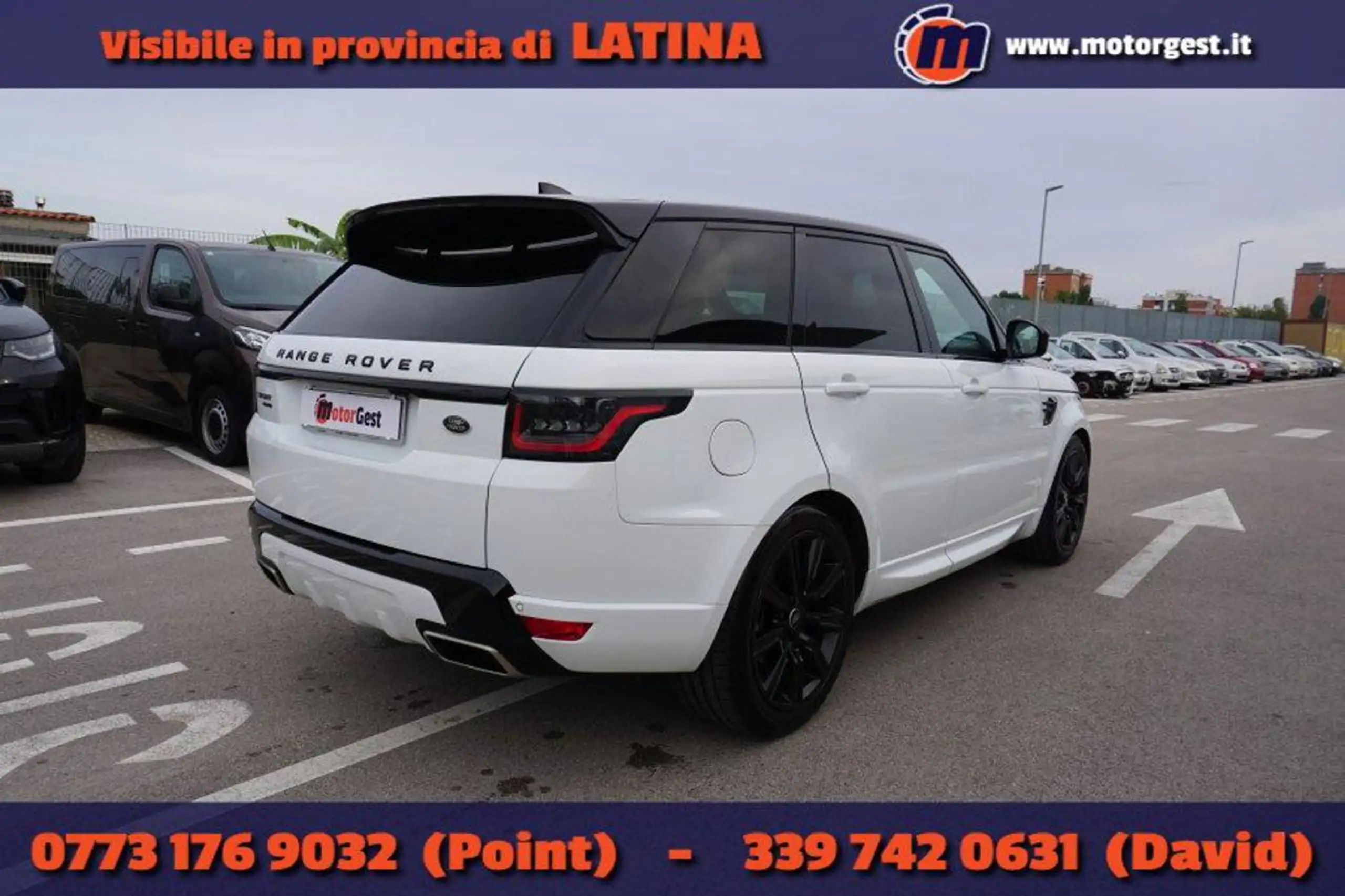 Land Rover - Range Rover Sport