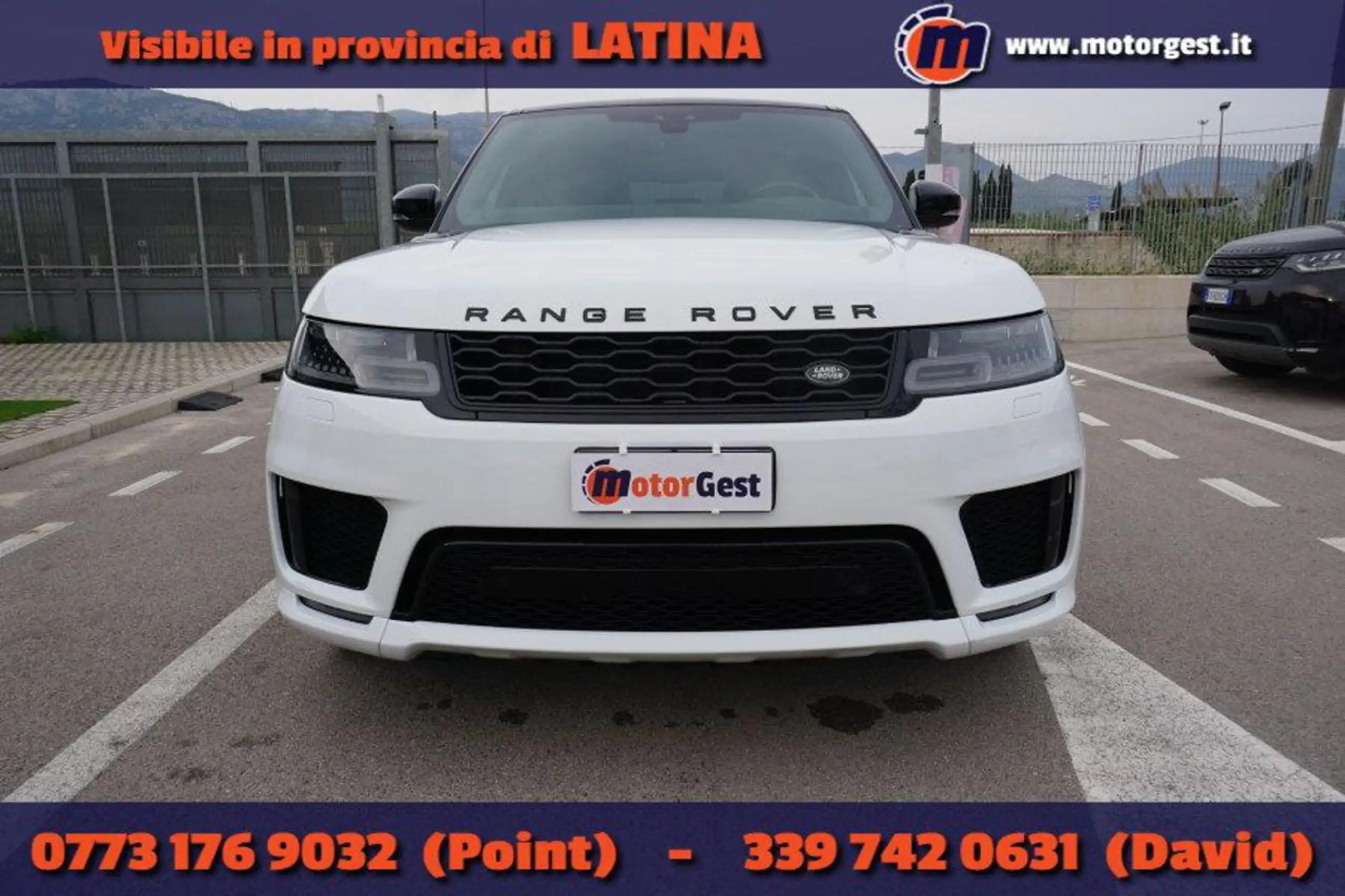 Land Rover - Range Rover Sport