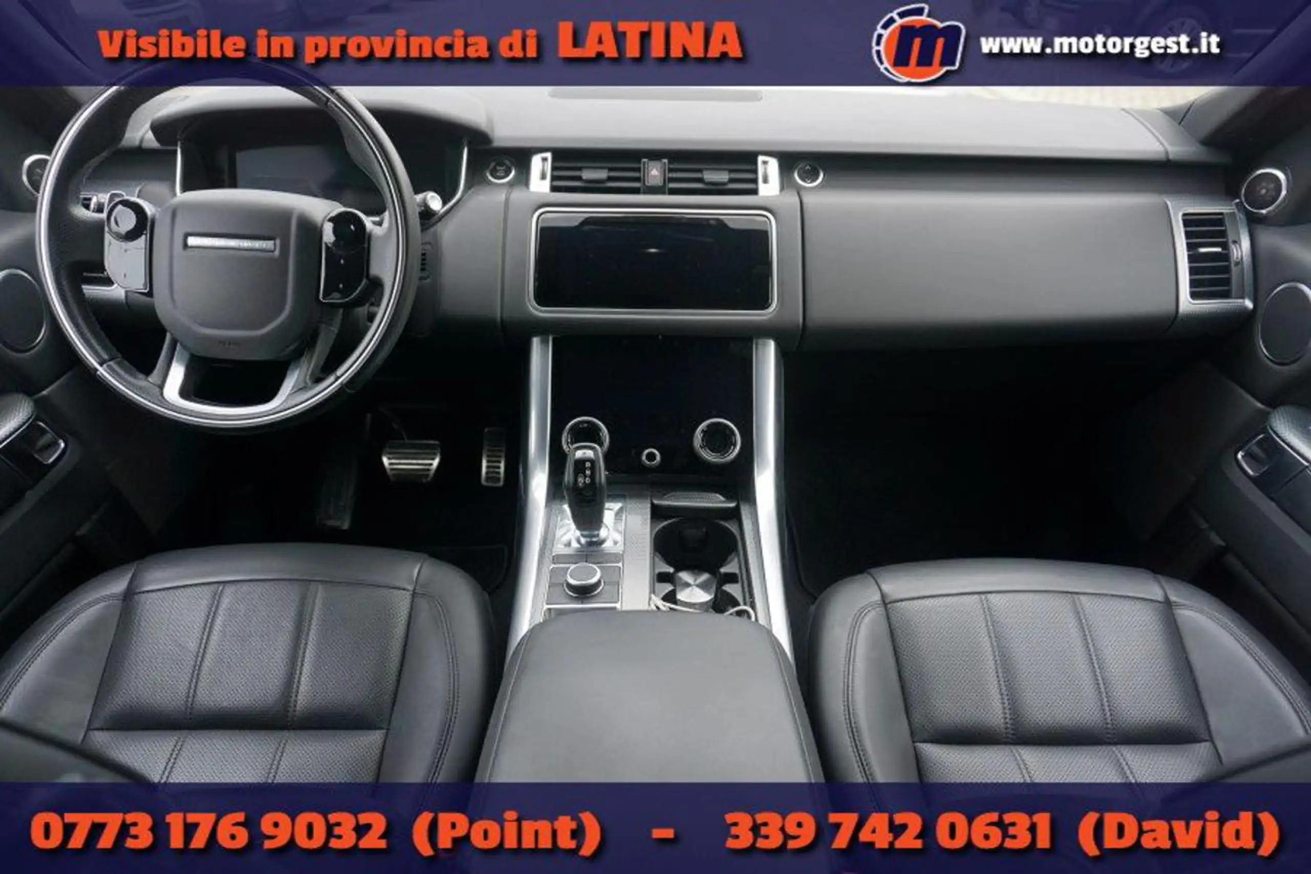 Land Rover - Range Rover Sport