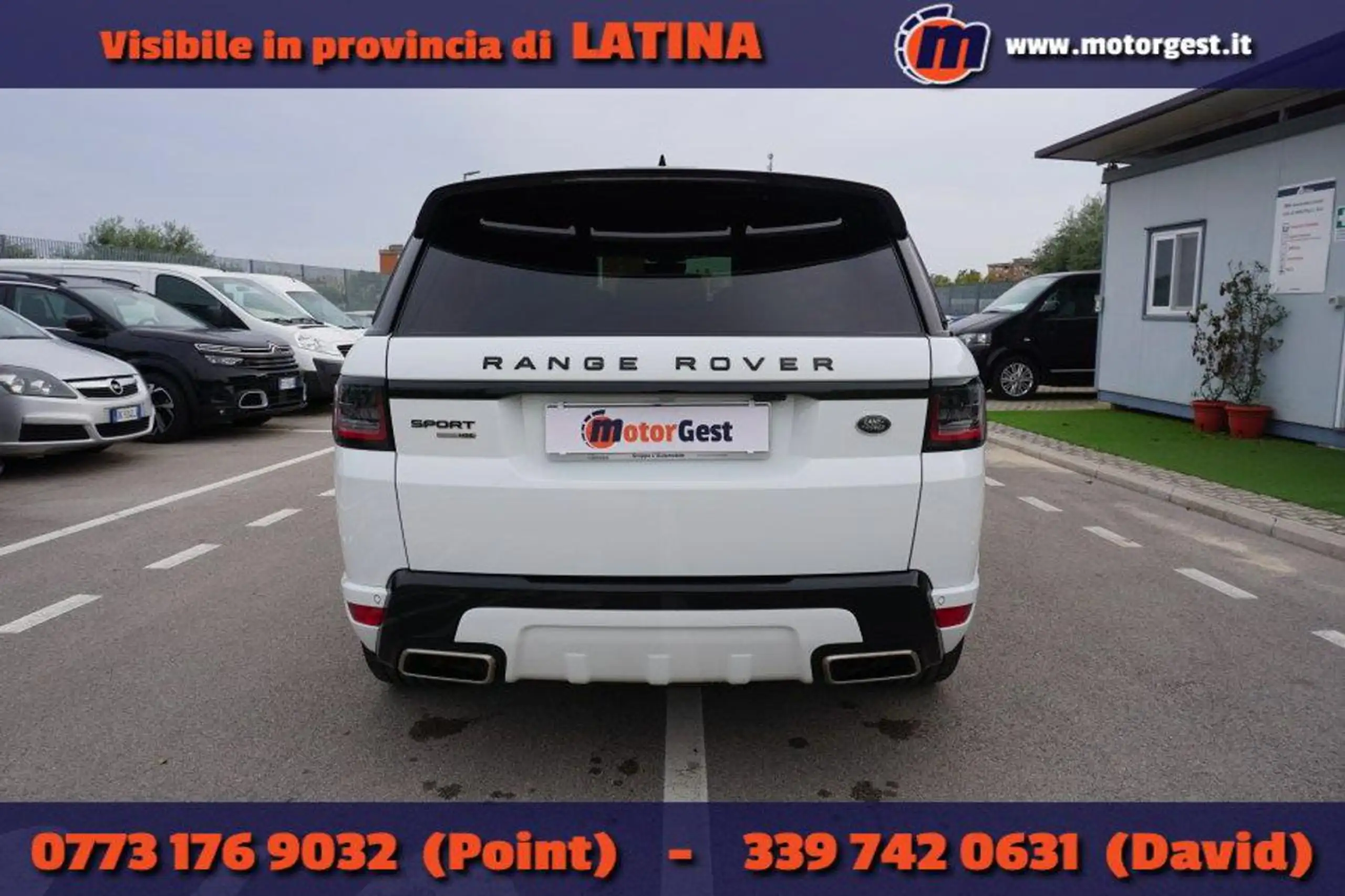 Land Rover - Range Rover Sport