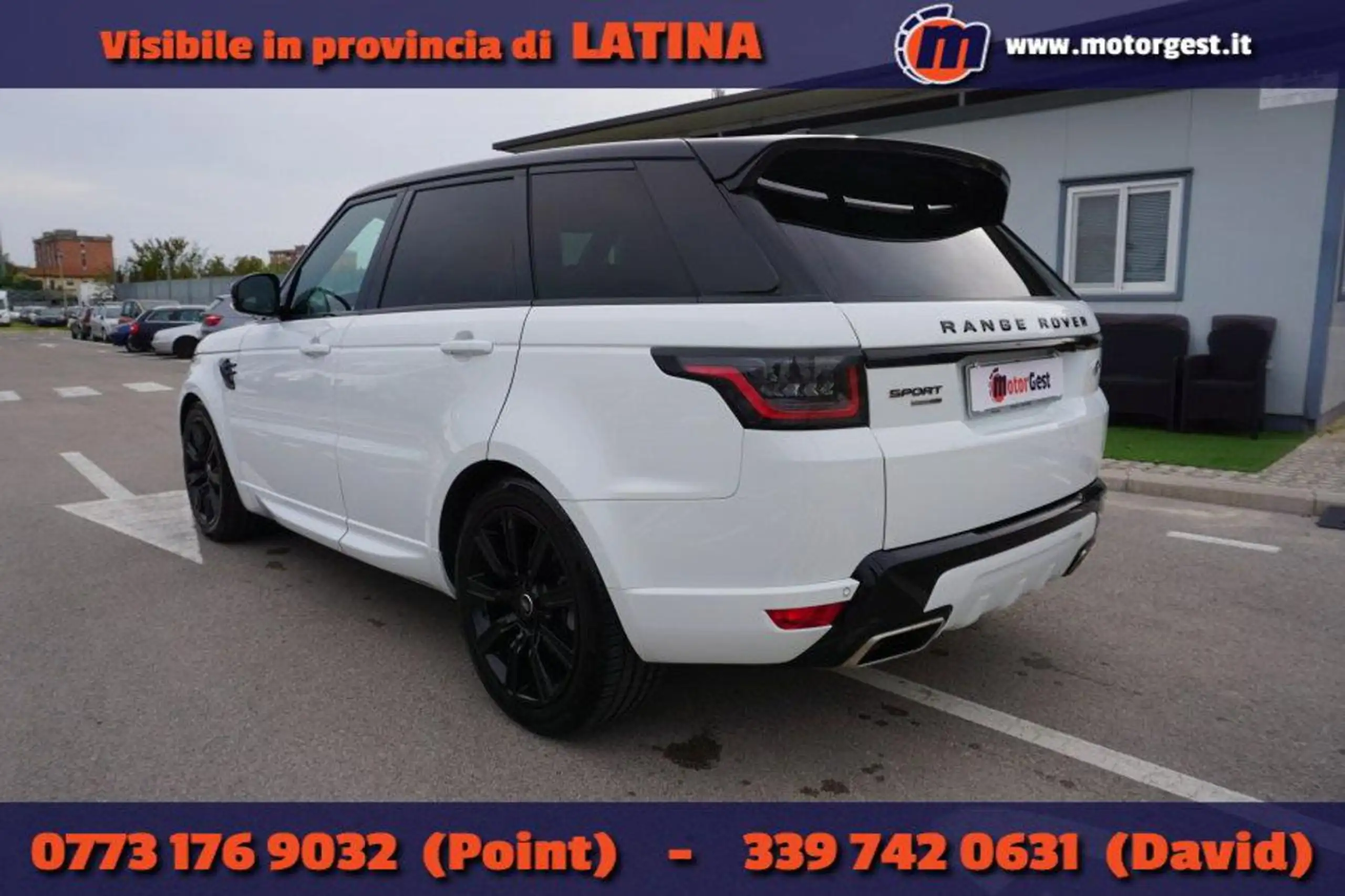 Land Rover - Range Rover Sport