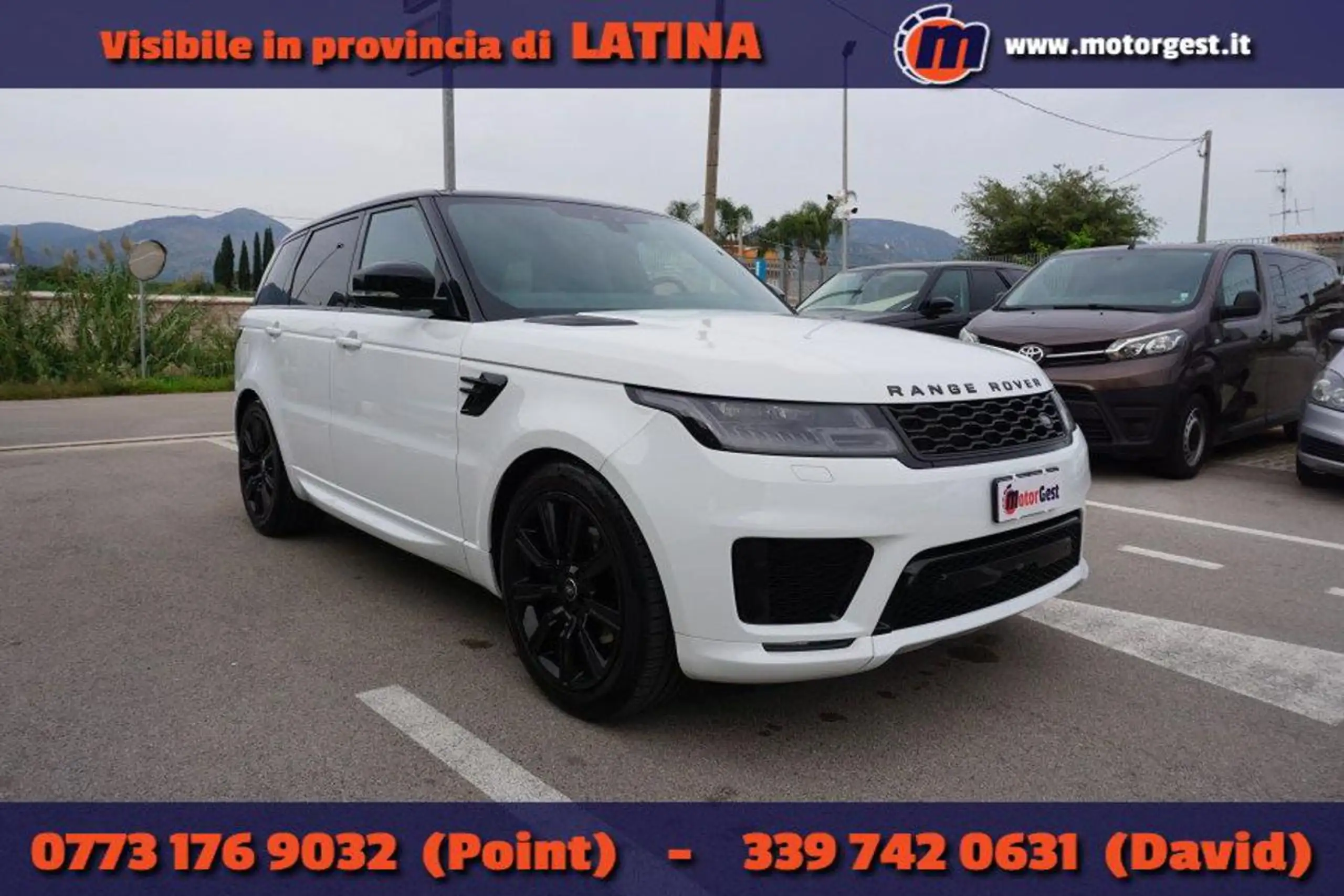 Land Rover - Range Rover Sport