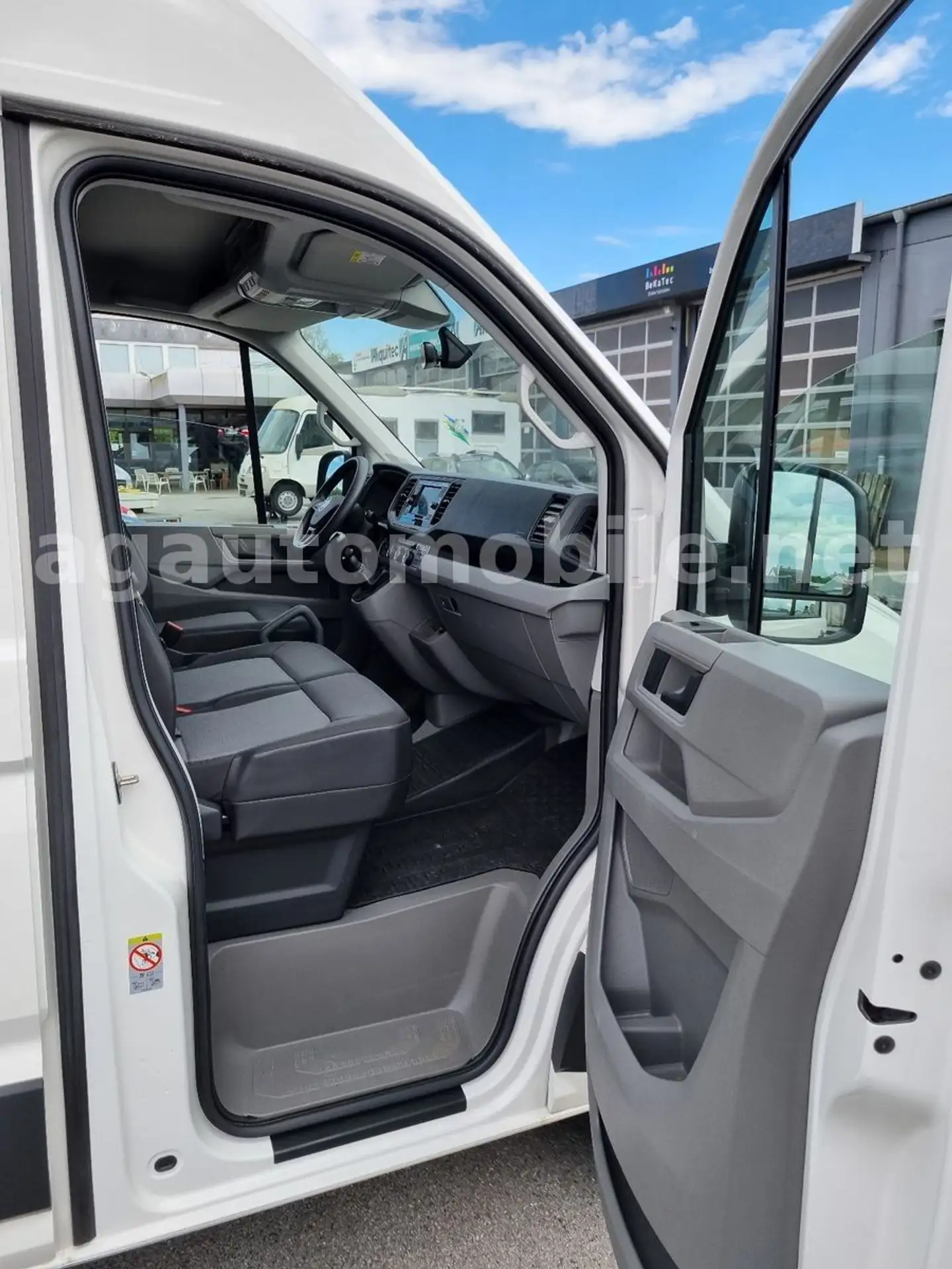 Volkswagen - Crafter