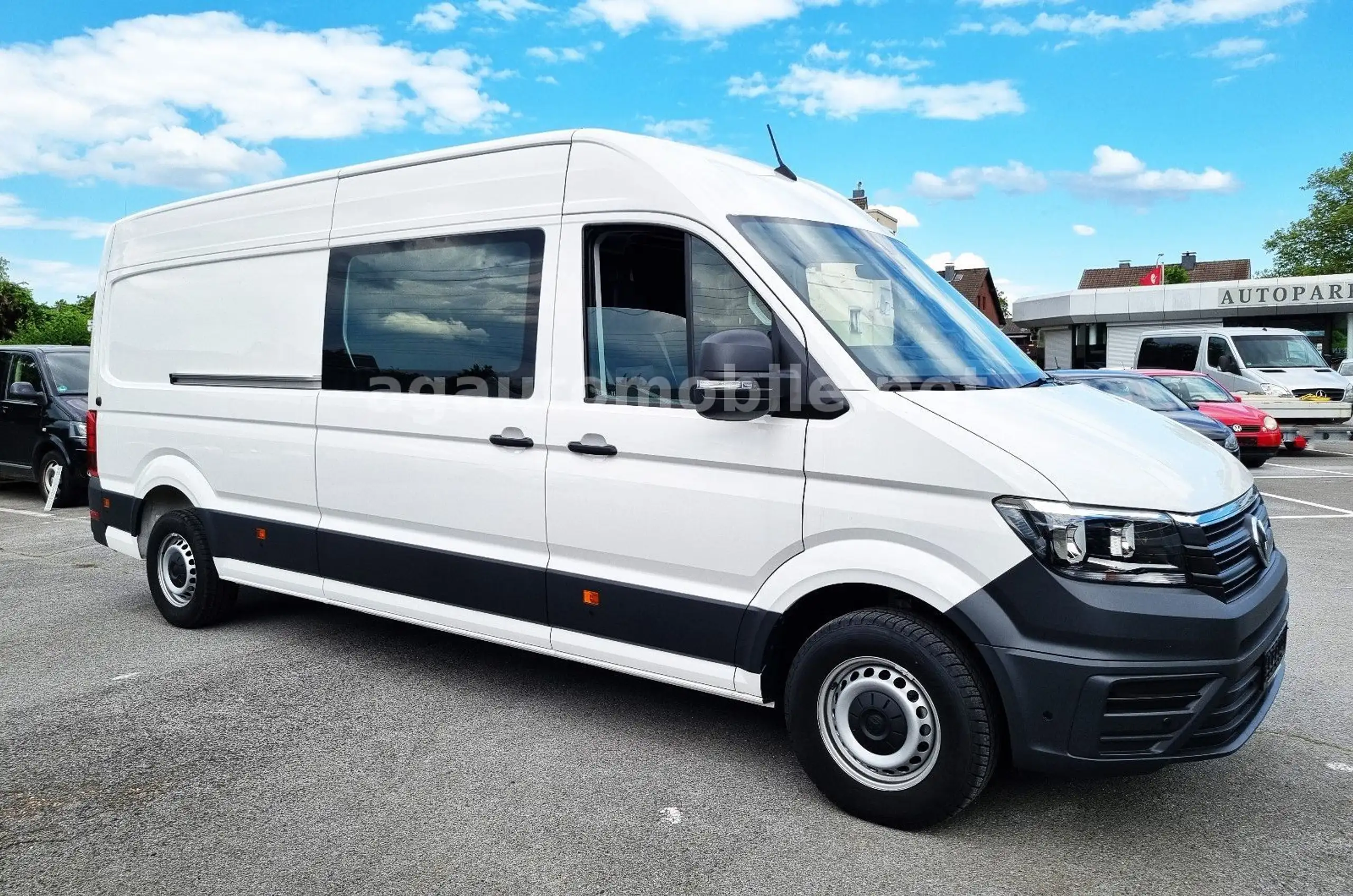 Volkswagen - Crafter