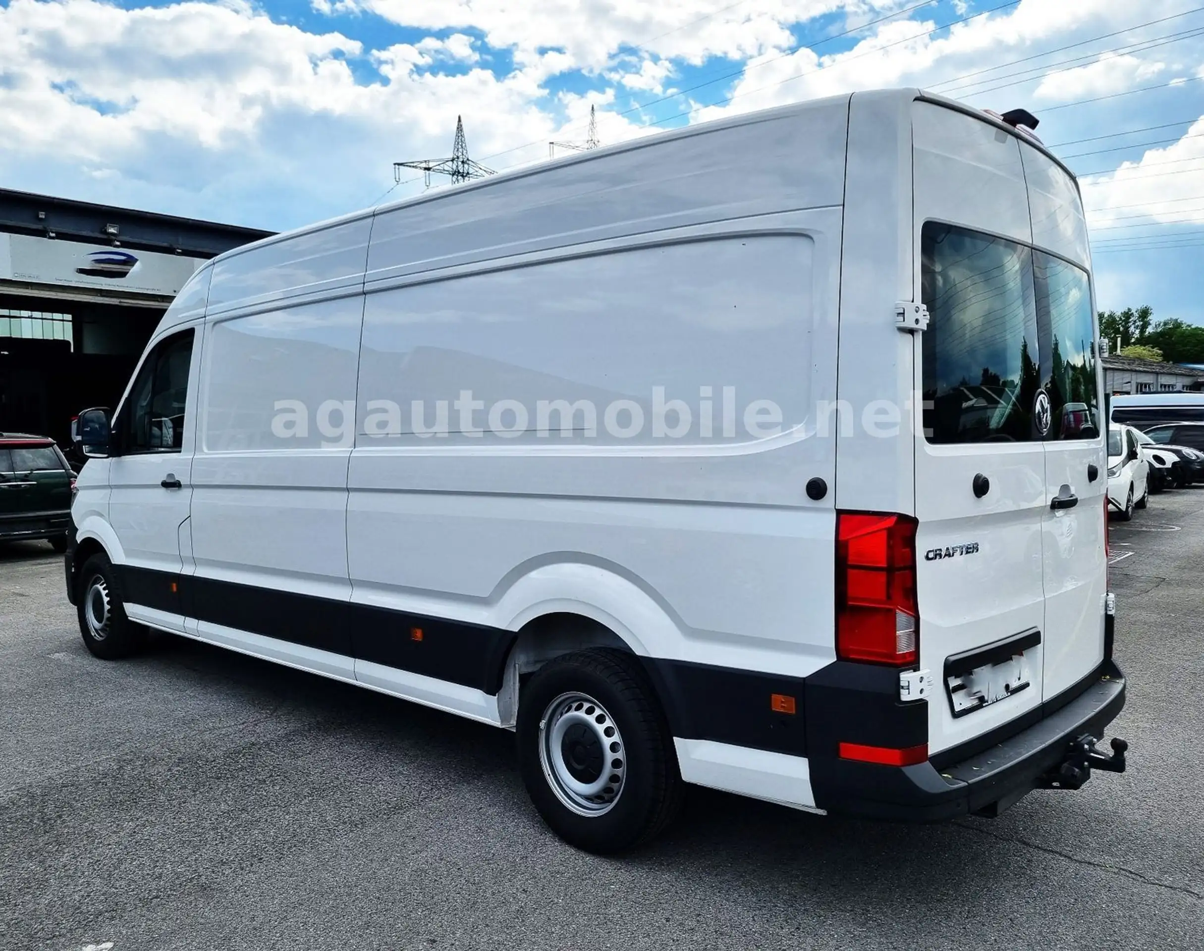 Volkswagen - Crafter