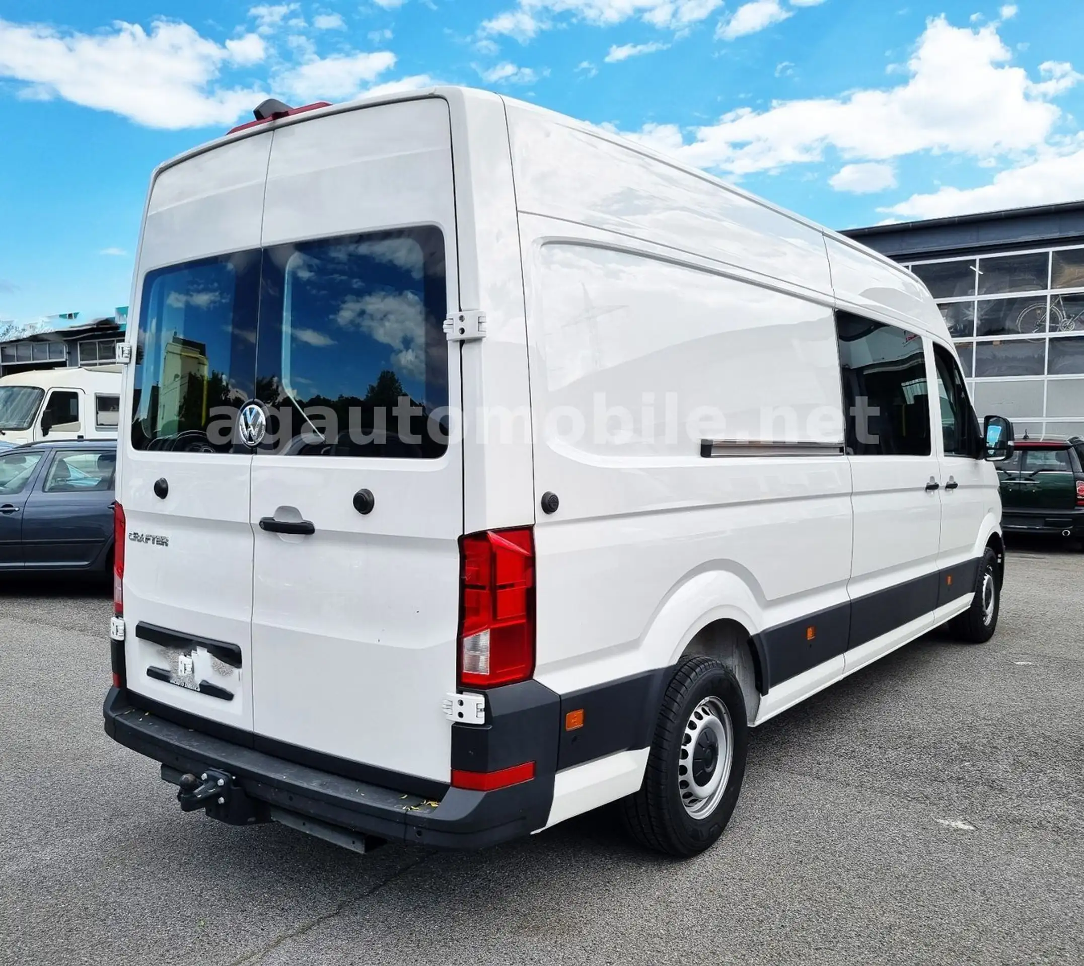 Volkswagen - Crafter