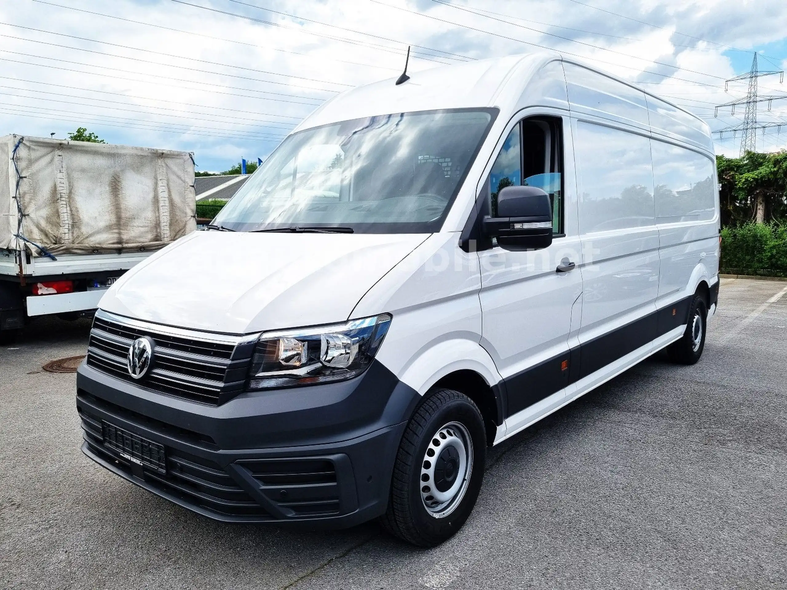 Volkswagen - Crafter