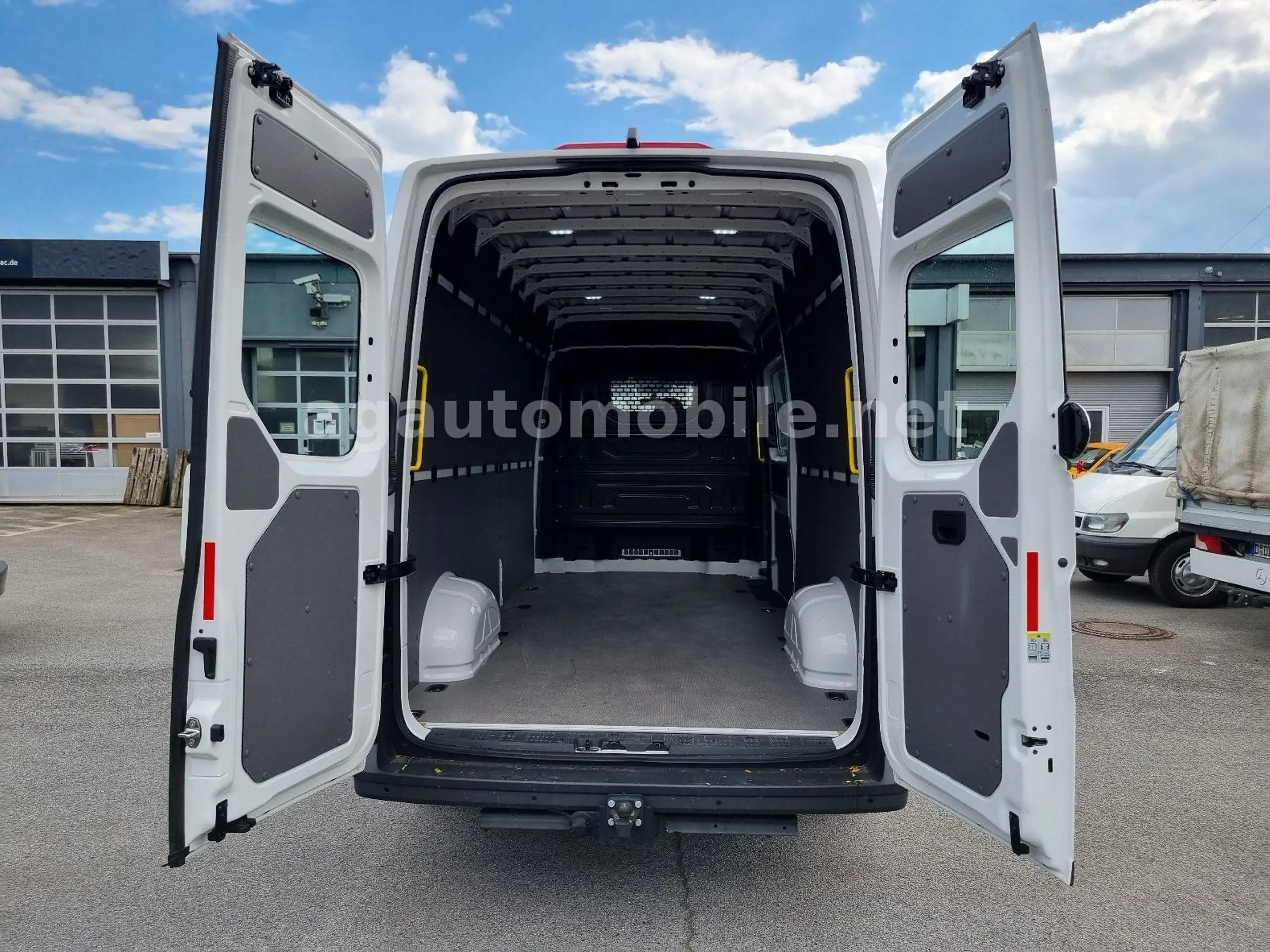 Volkswagen - Crafter