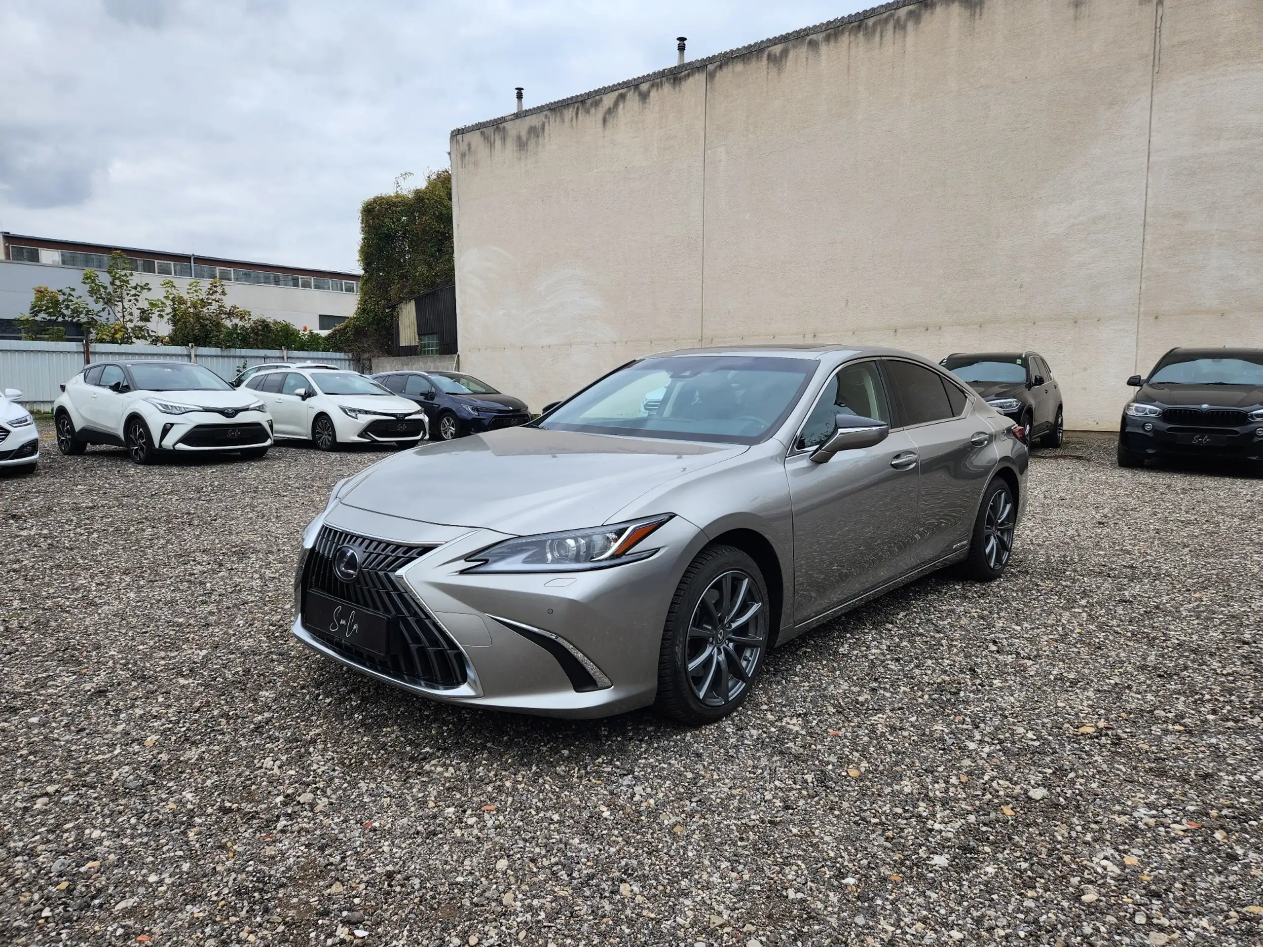 Lexus ES 300 2022