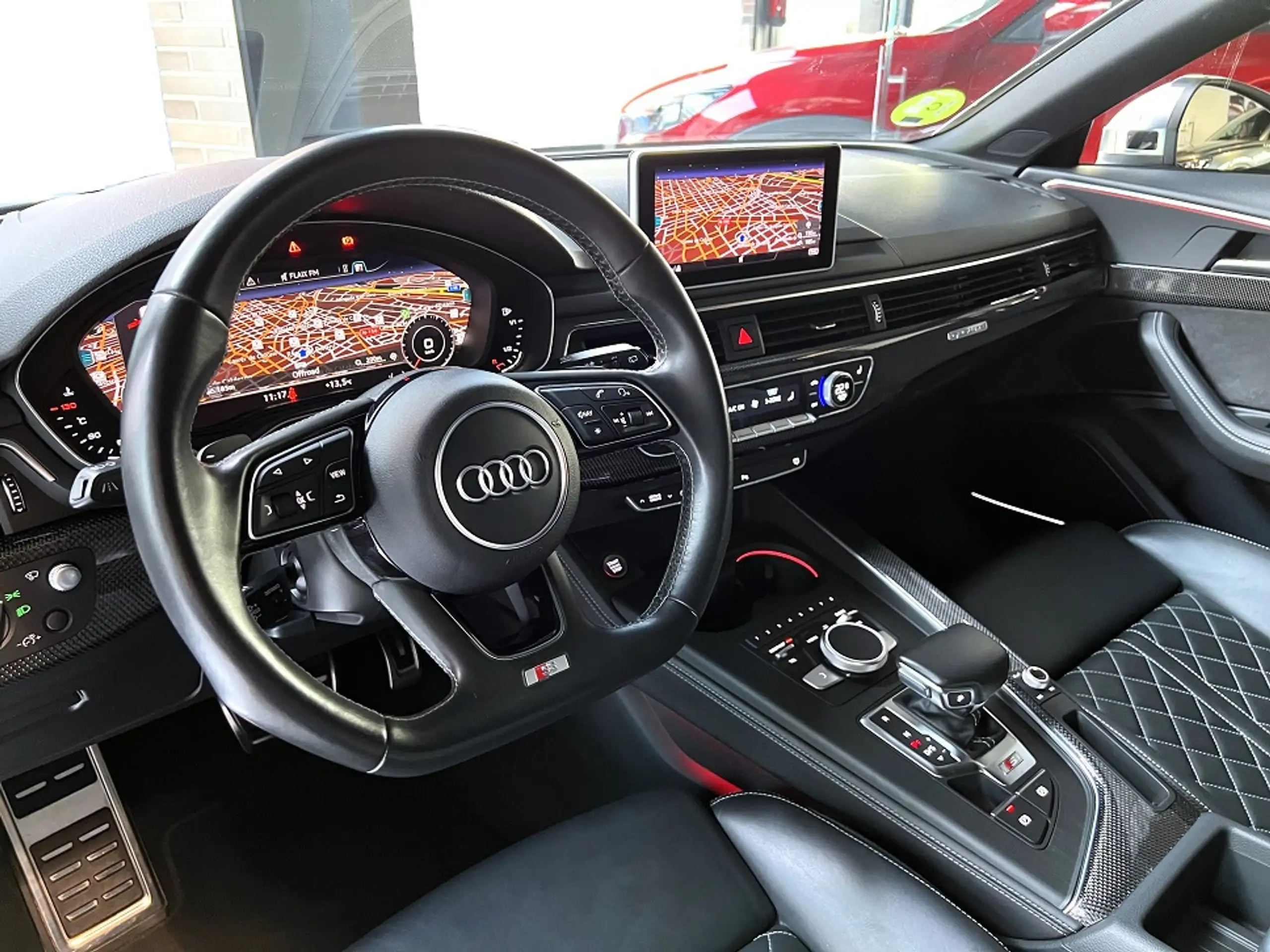 Audi S4 2018