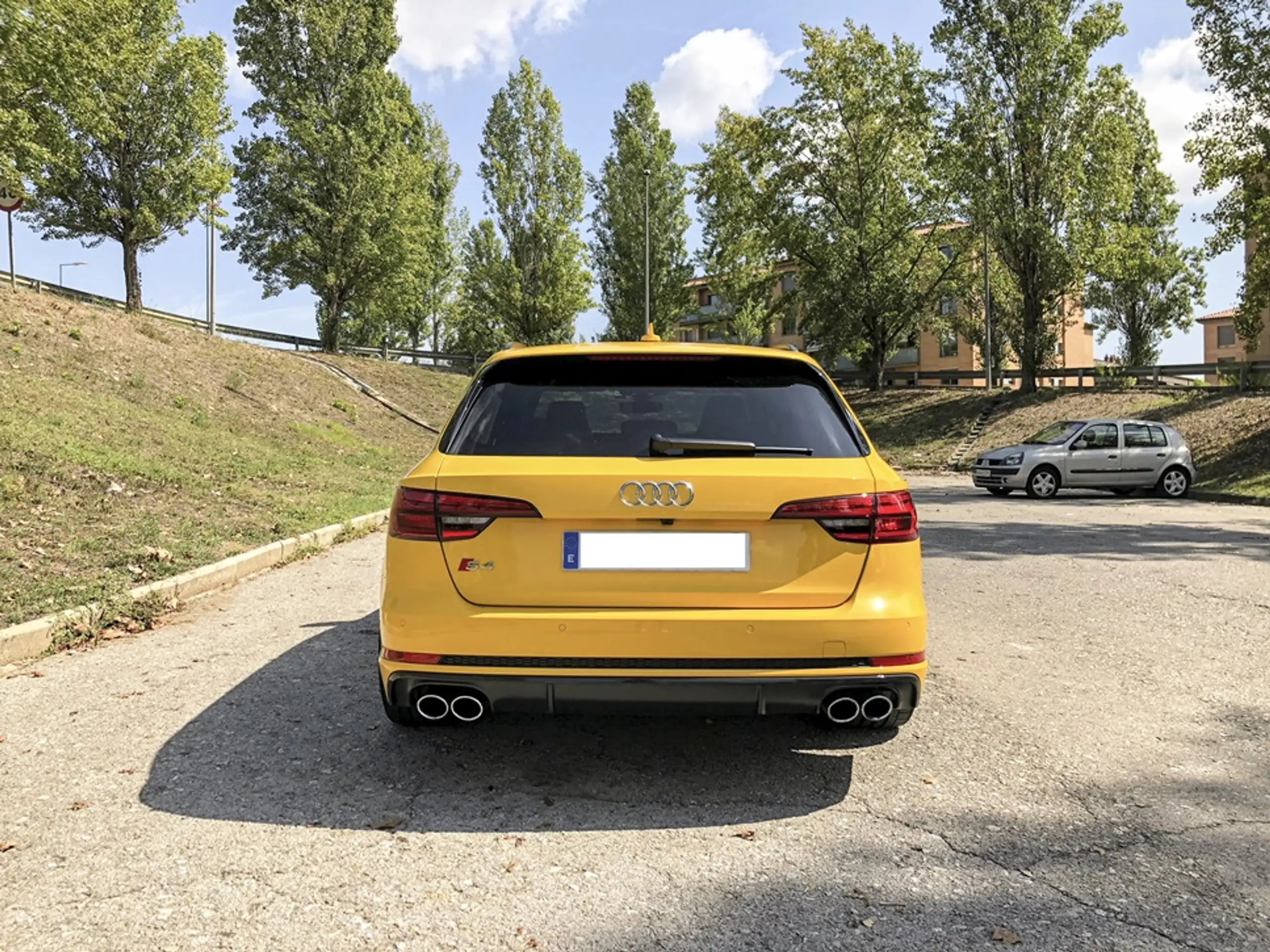 Audi S4 2018