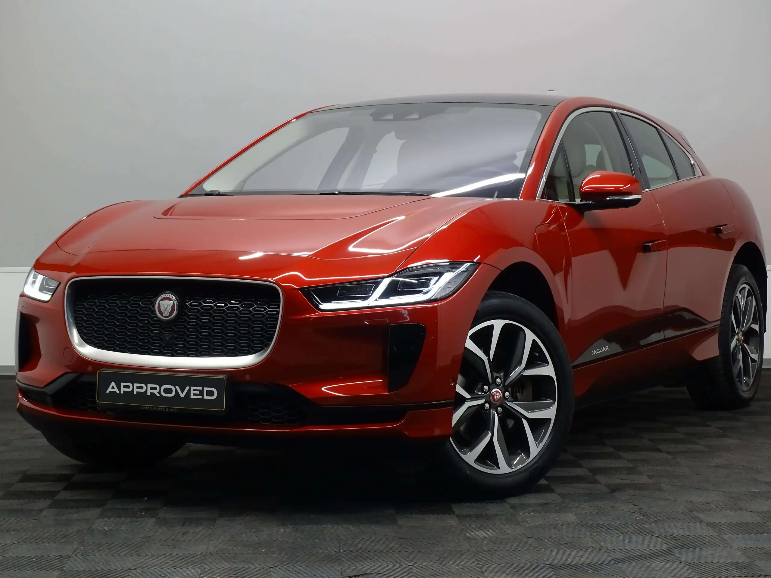 Jaguar - I-Pace