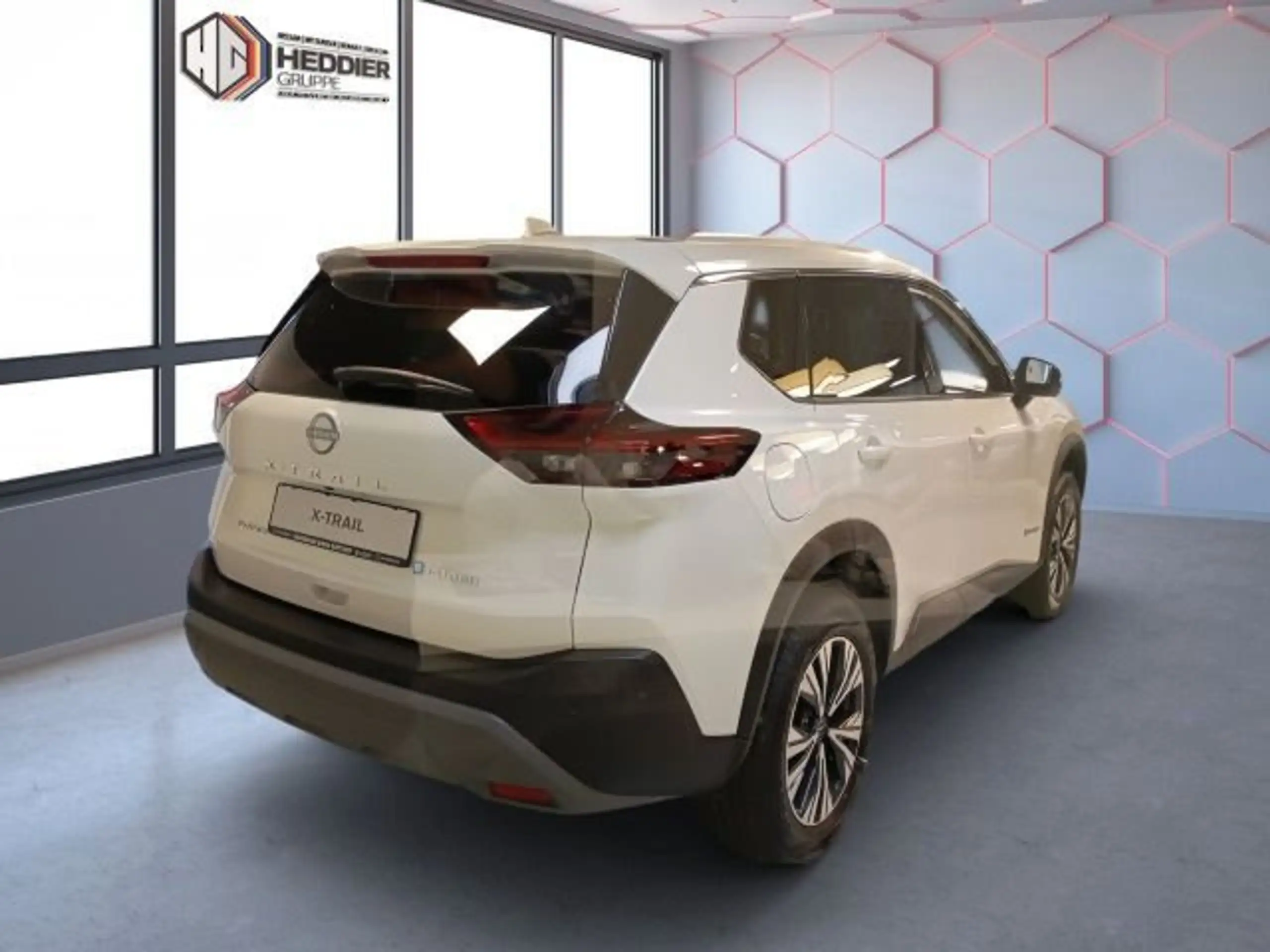 Nissan - X-Trail