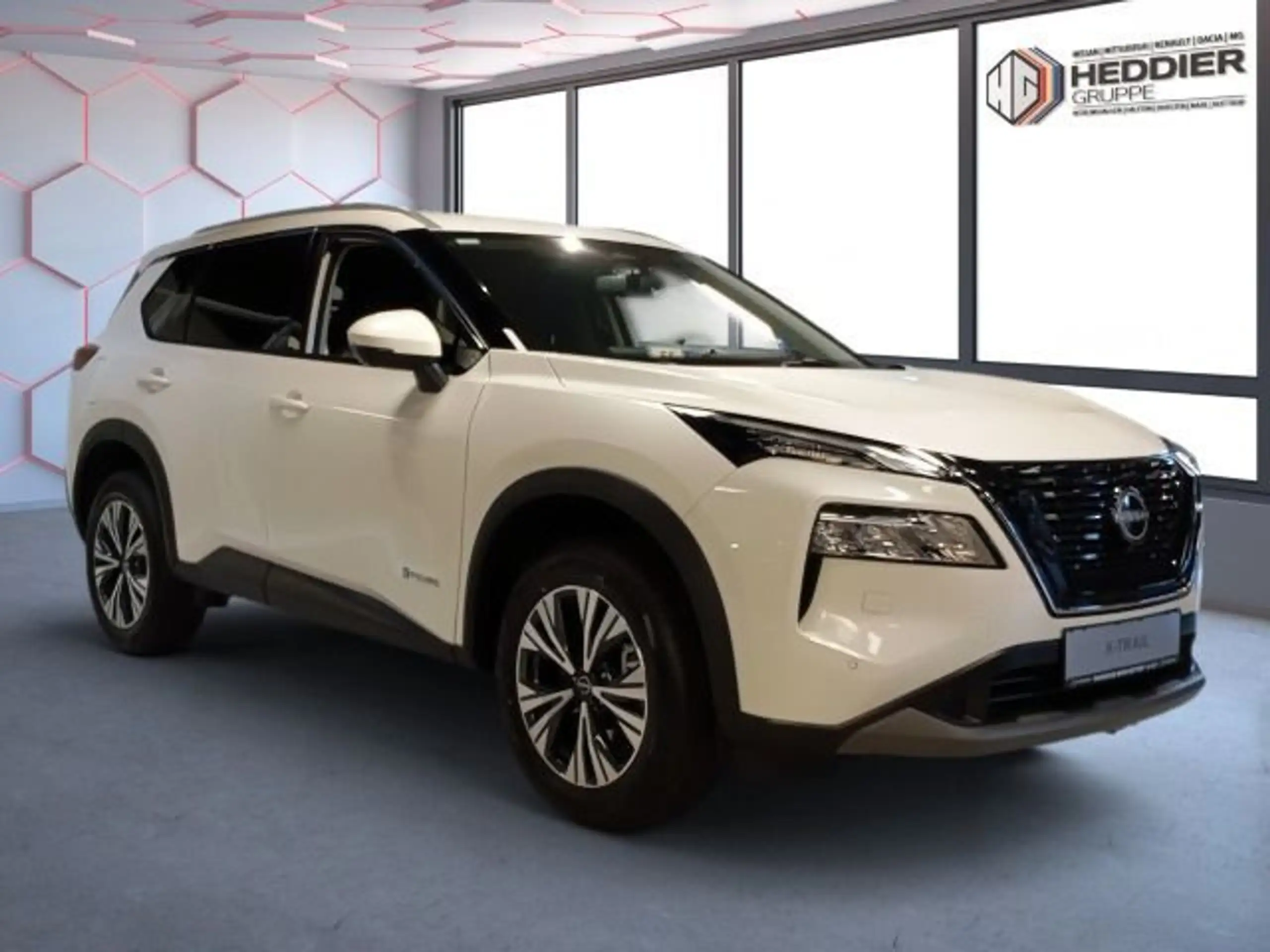 Nissan - X-Trail