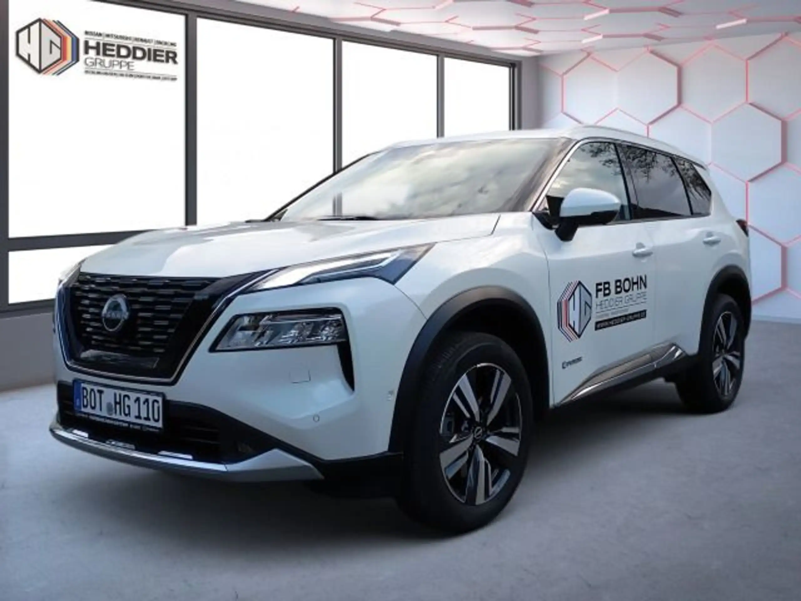 Nissan - X-Trail