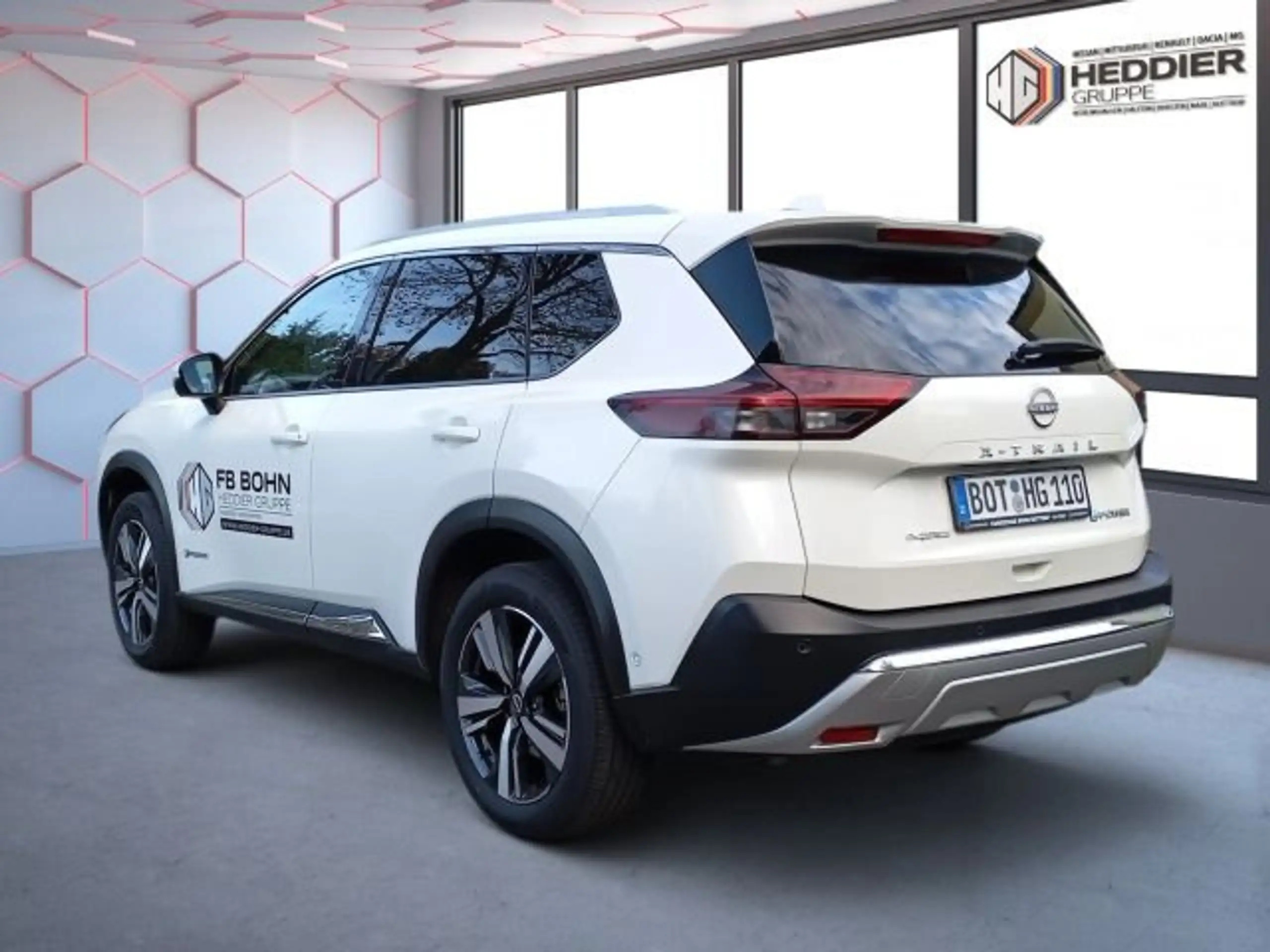 Nissan - X-Trail