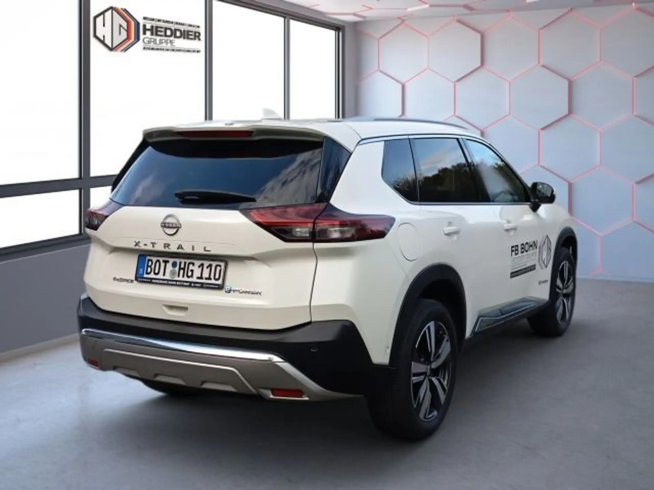 Nissan - X-Trail