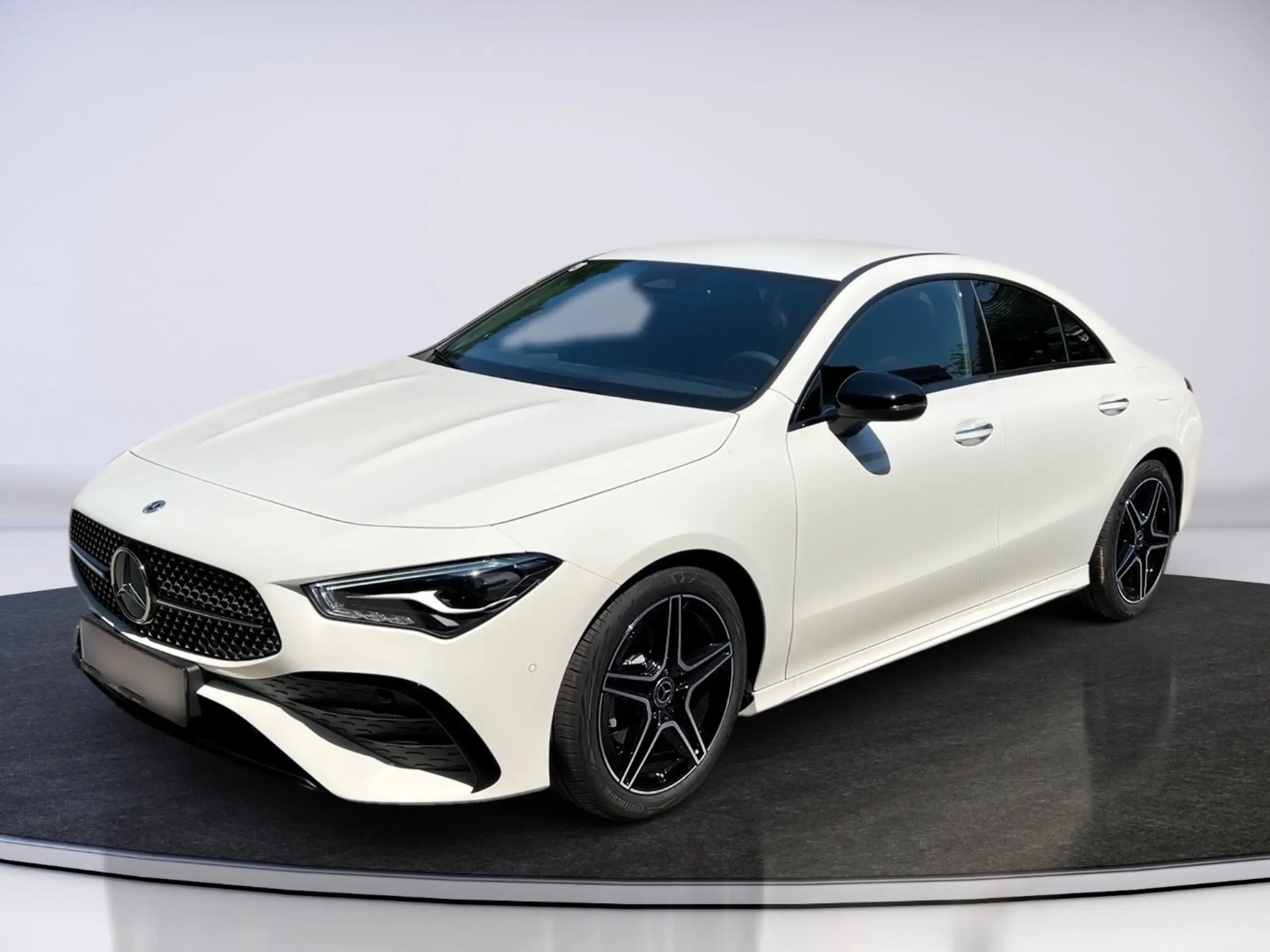 Mercedes-Benz - CLA 180