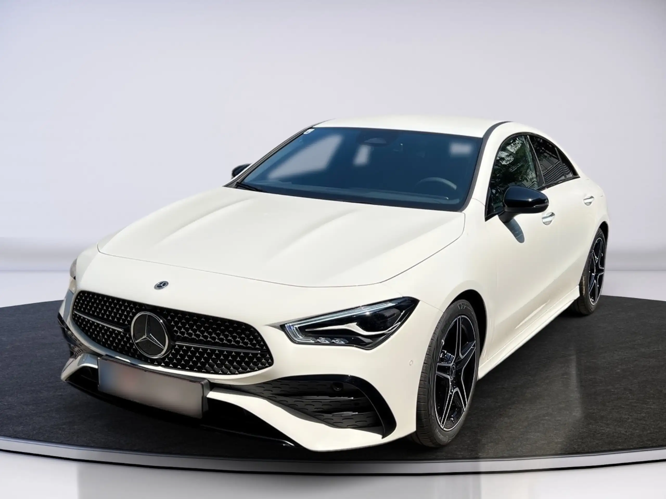 Mercedes-Benz - CLA 180