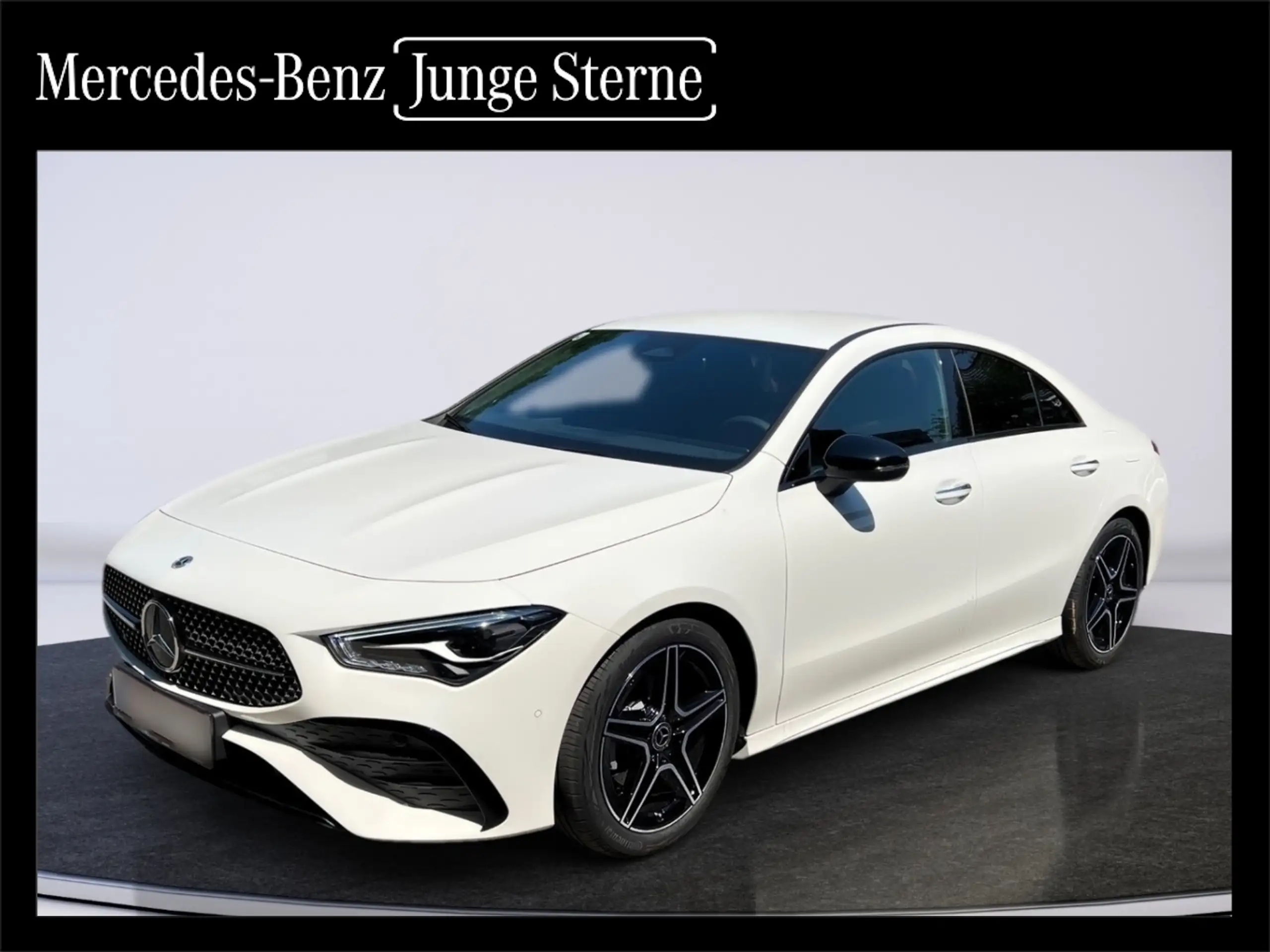 Mercedes-Benz CLA 180 2024