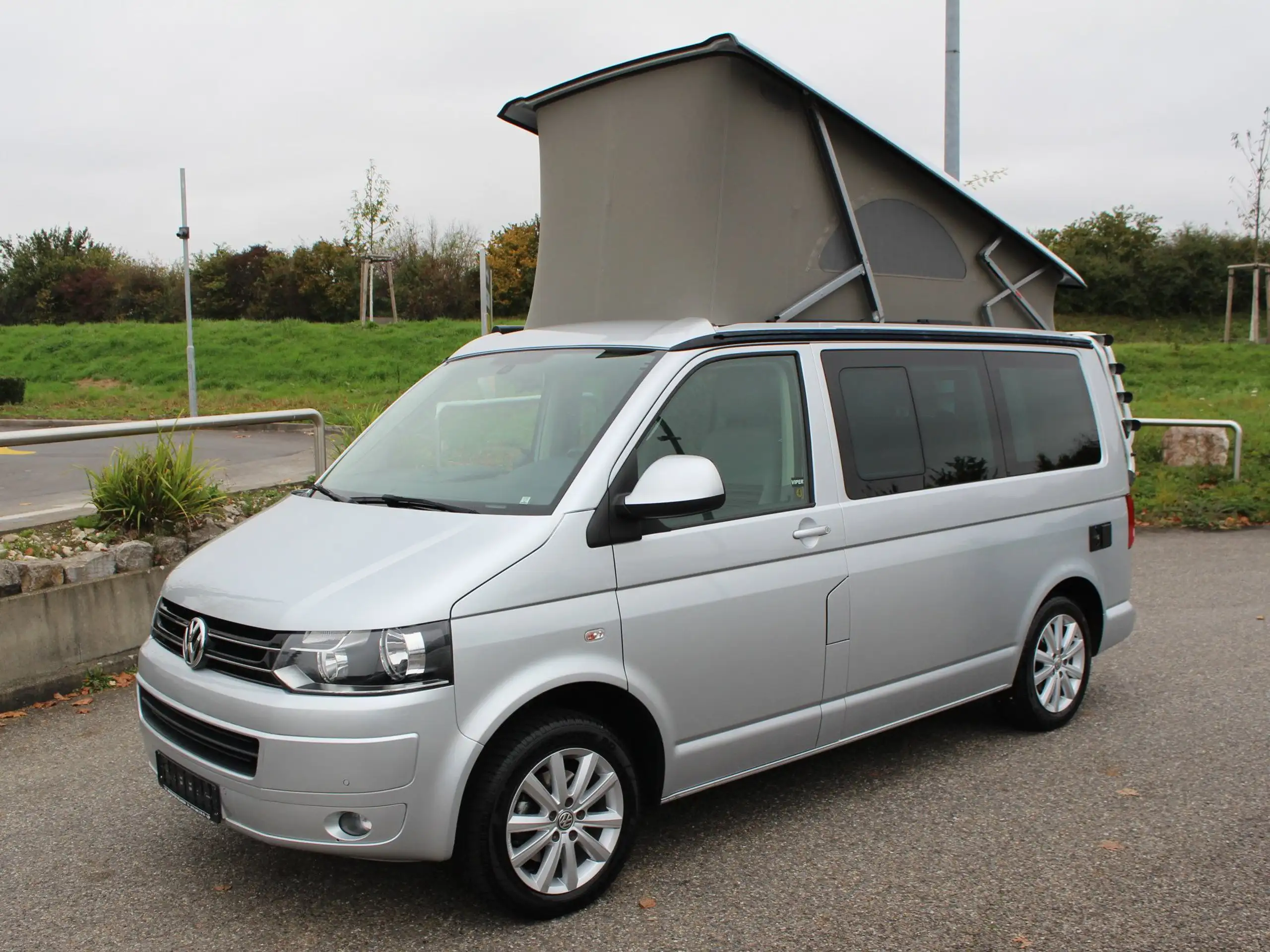 Volkswagen - T5 California