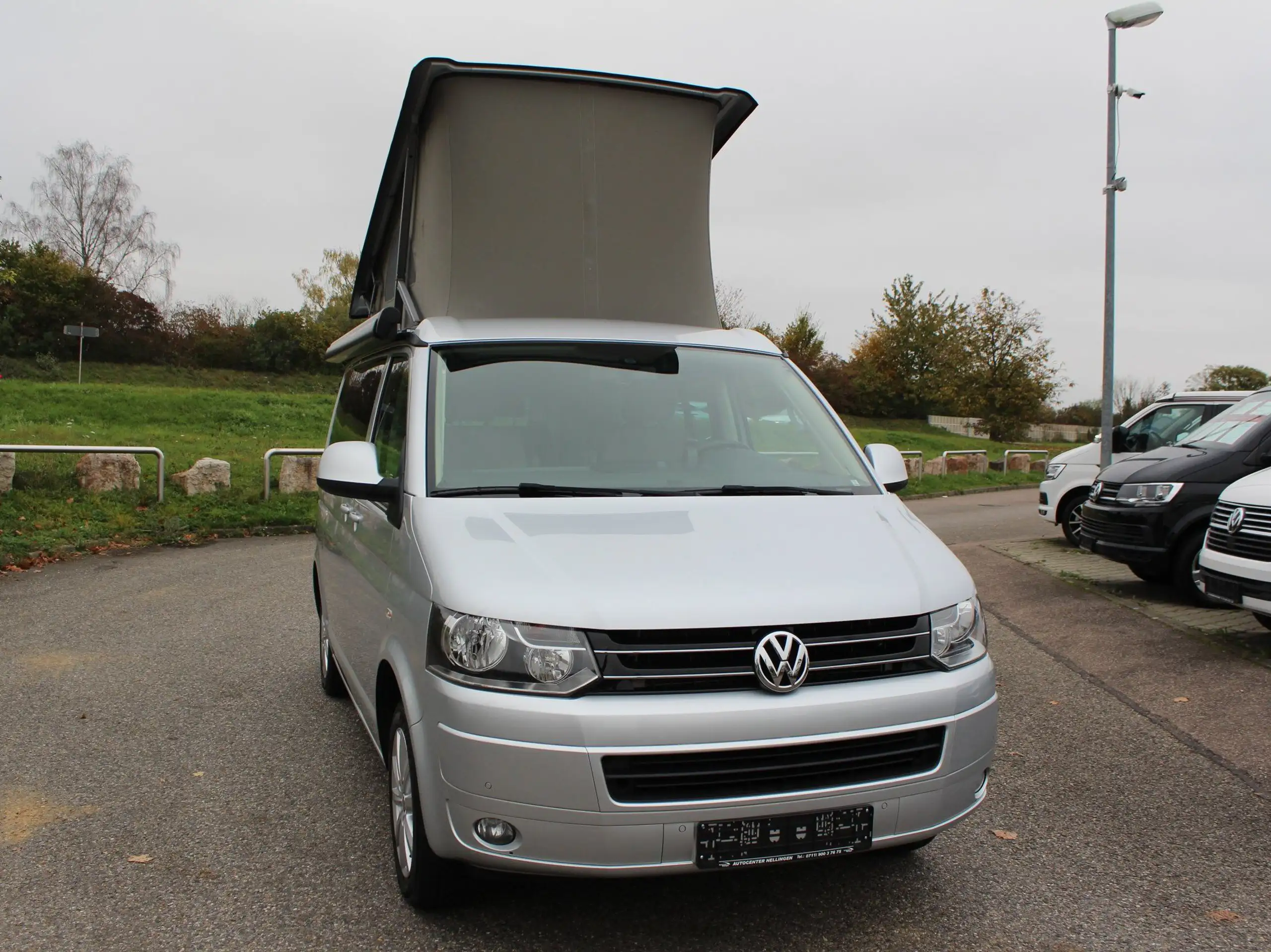 Volkswagen - T5 California