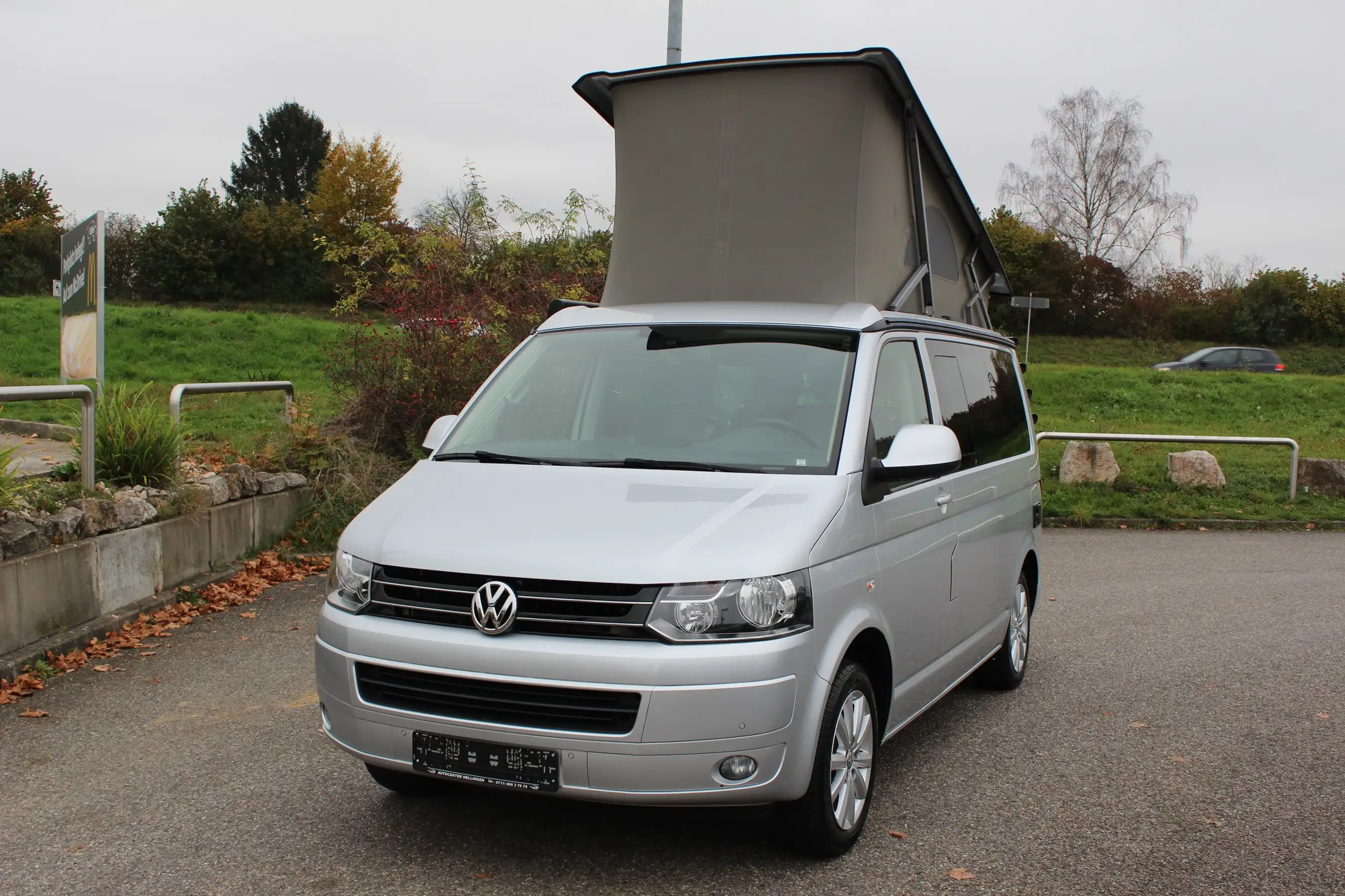 Volkswagen - T5 California