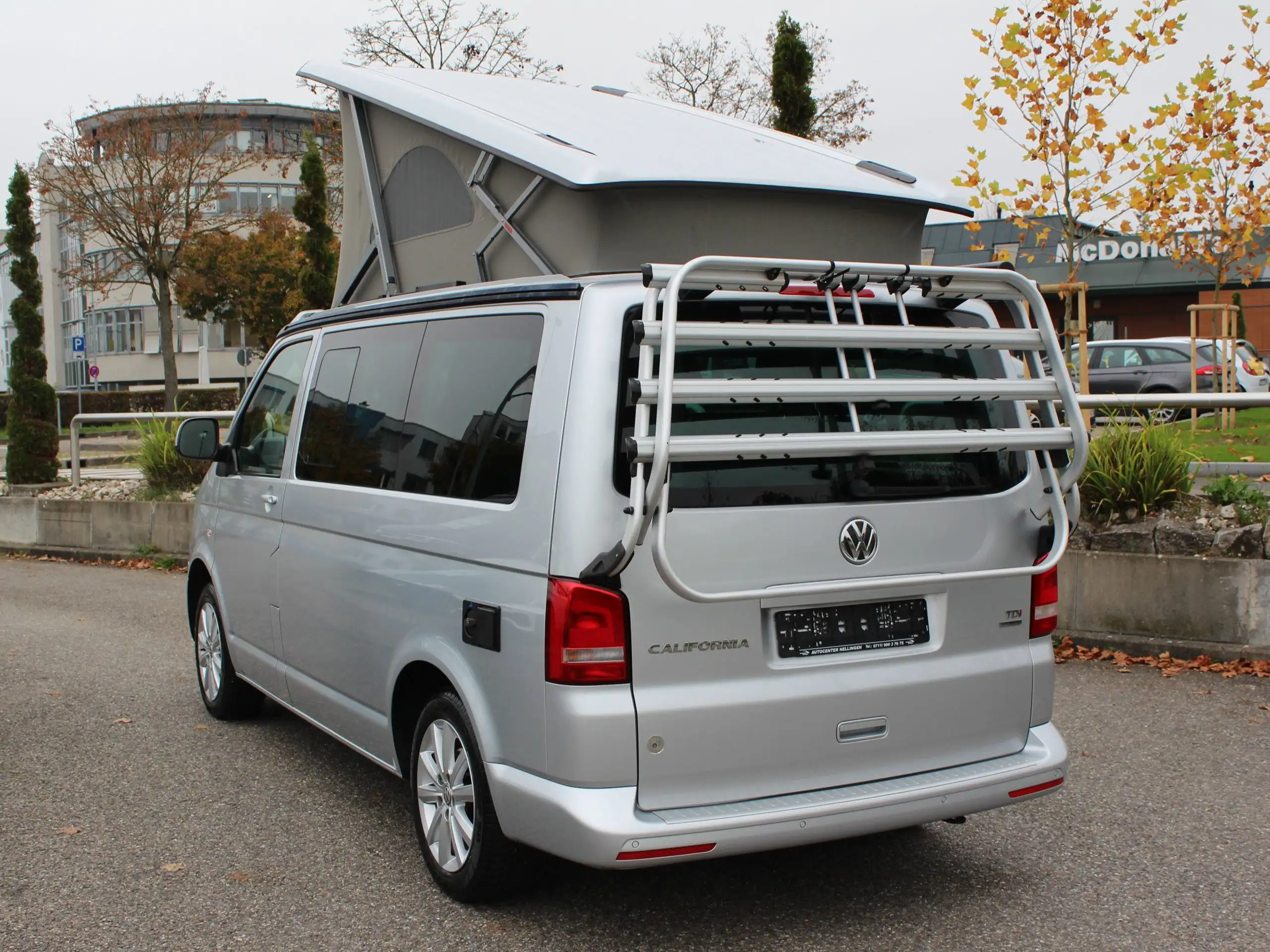 Volkswagen - T5 California