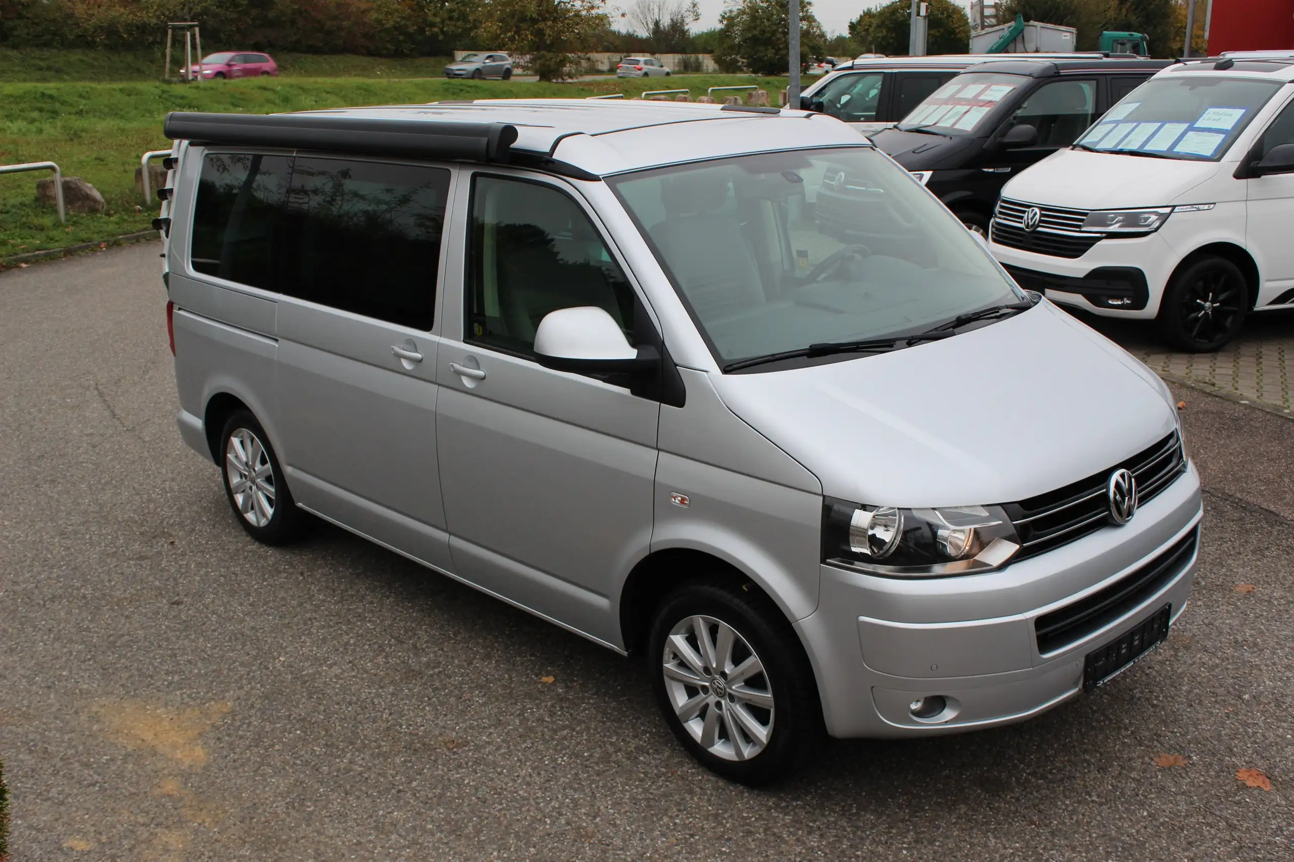 Volkswagen - T5 California