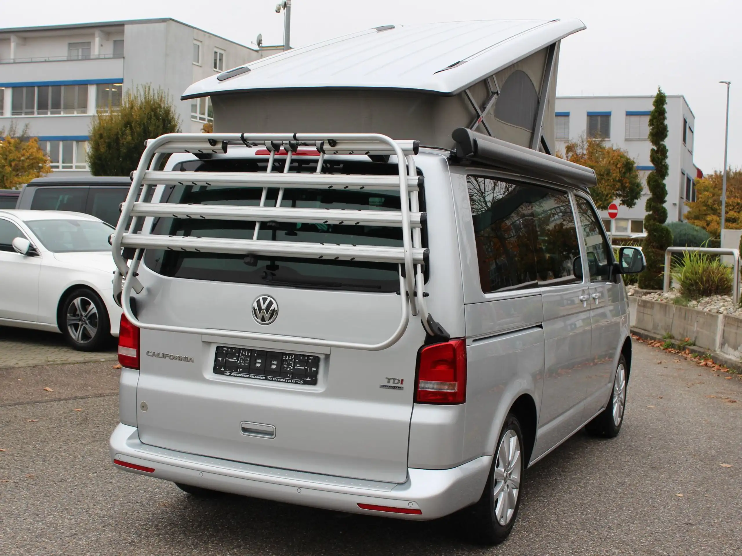 Volkswagen - T5 California