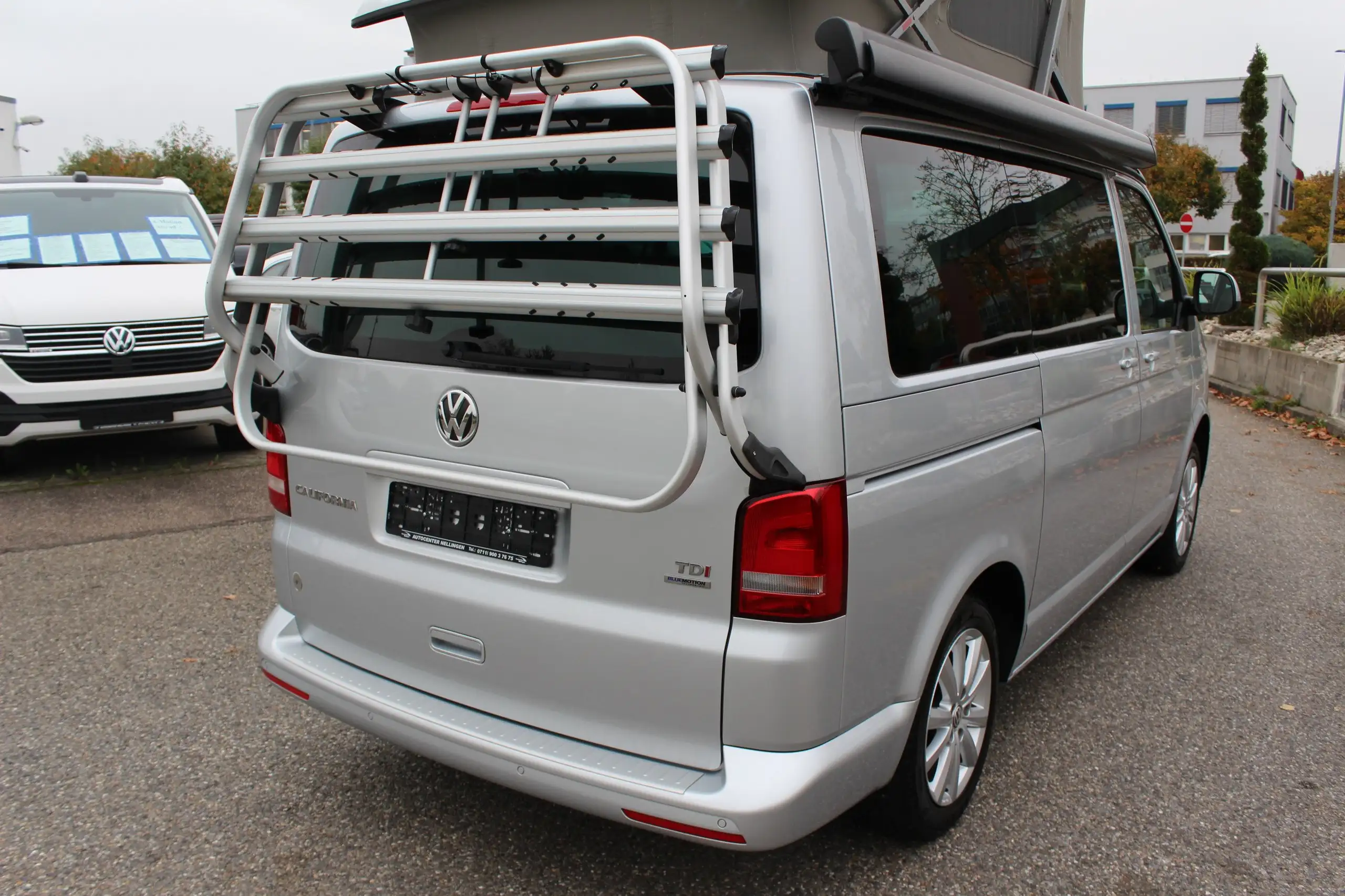 Volkswagen - T5 California