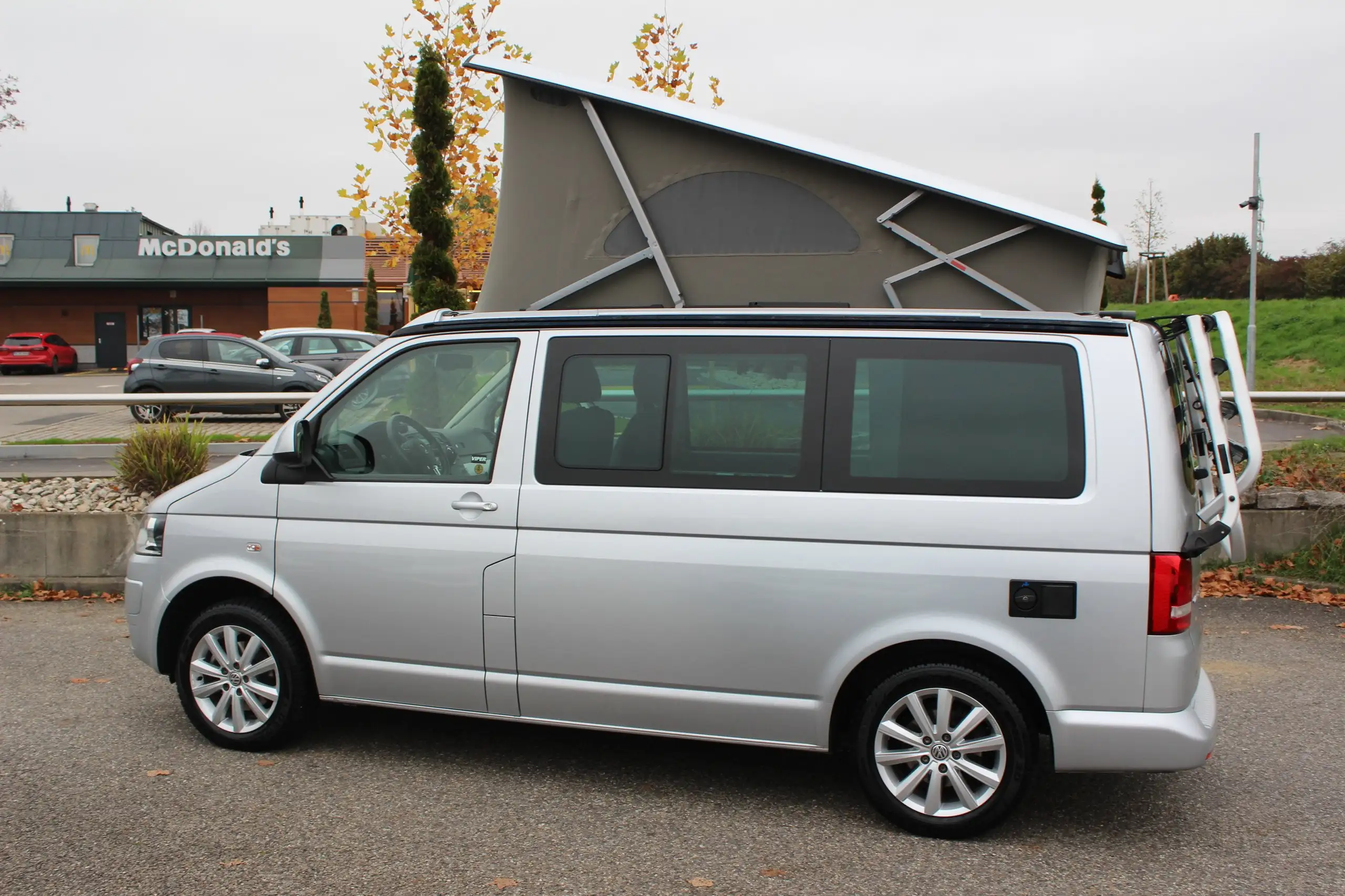 Volkswagen - T5 California