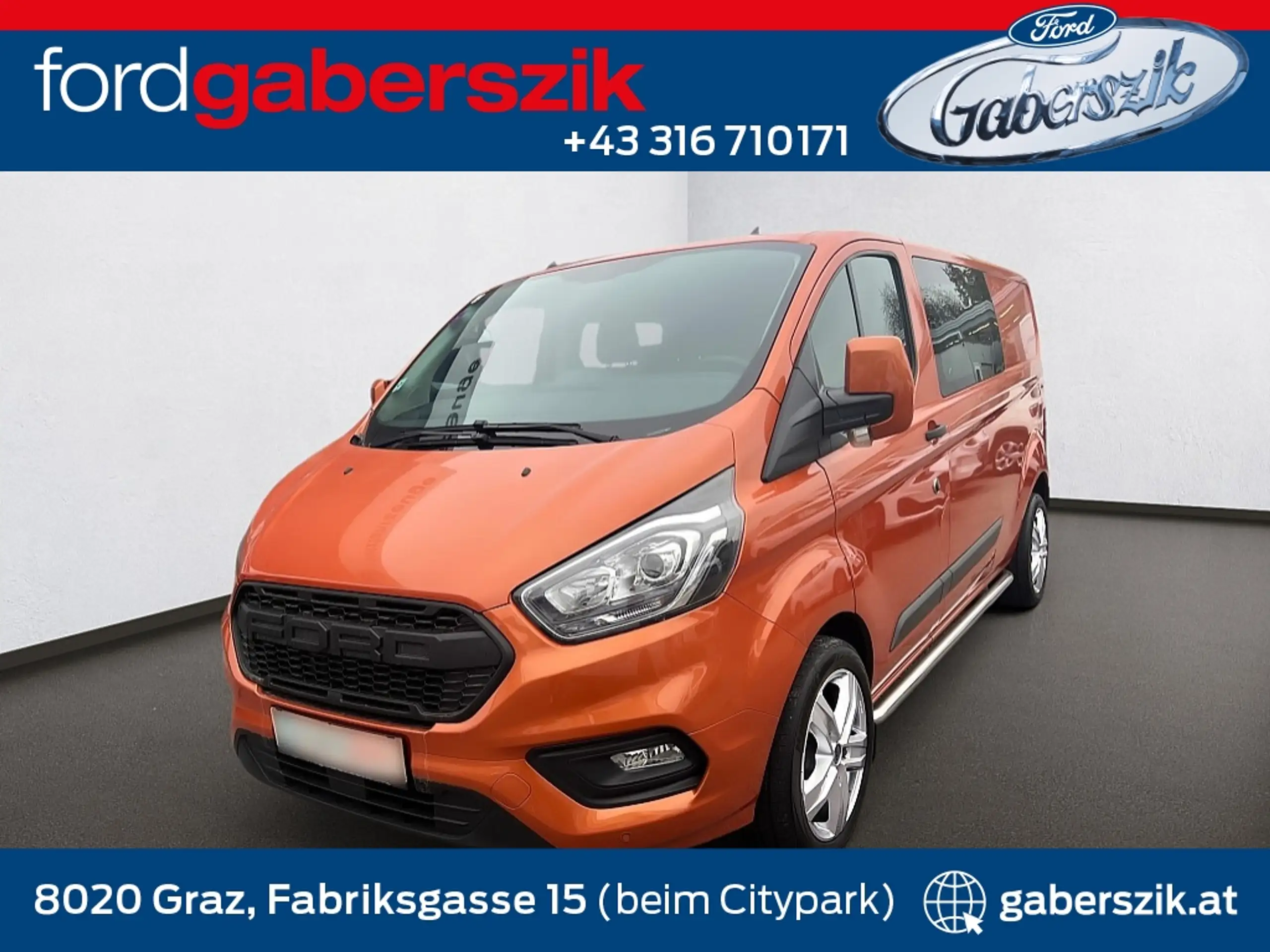 Ford - Transit Custom