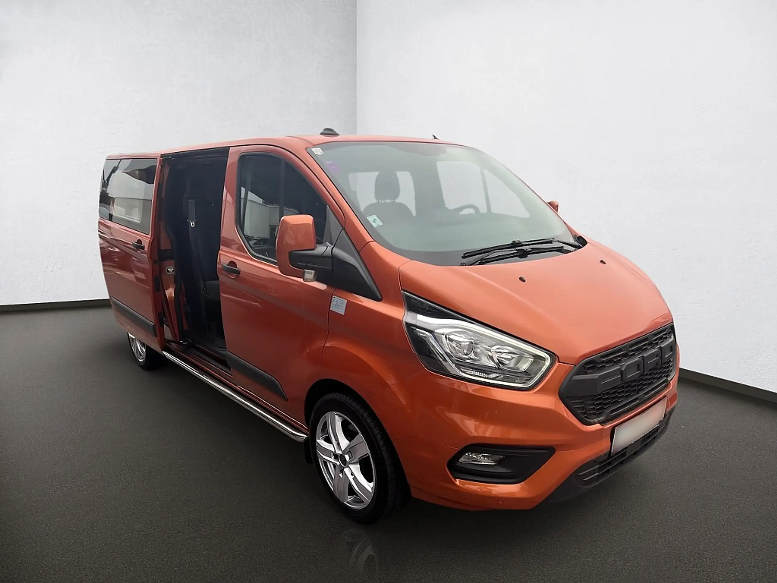 Ford - Transit Custom