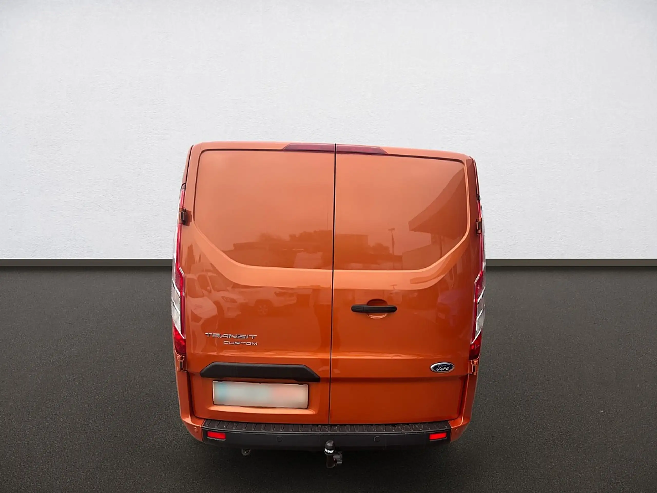 Ford - Transit Custom