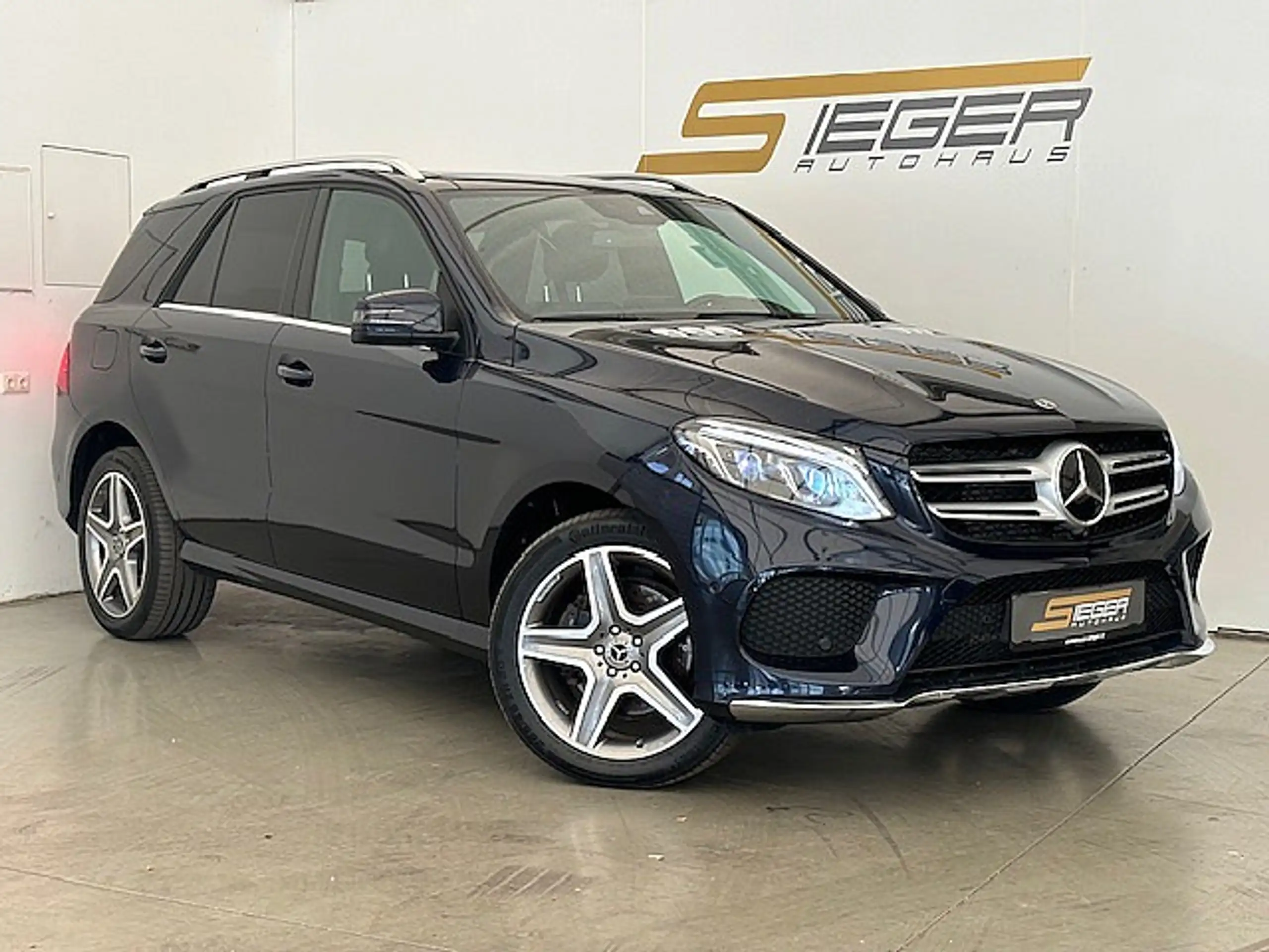 Mercedes-Benz - GLE 350