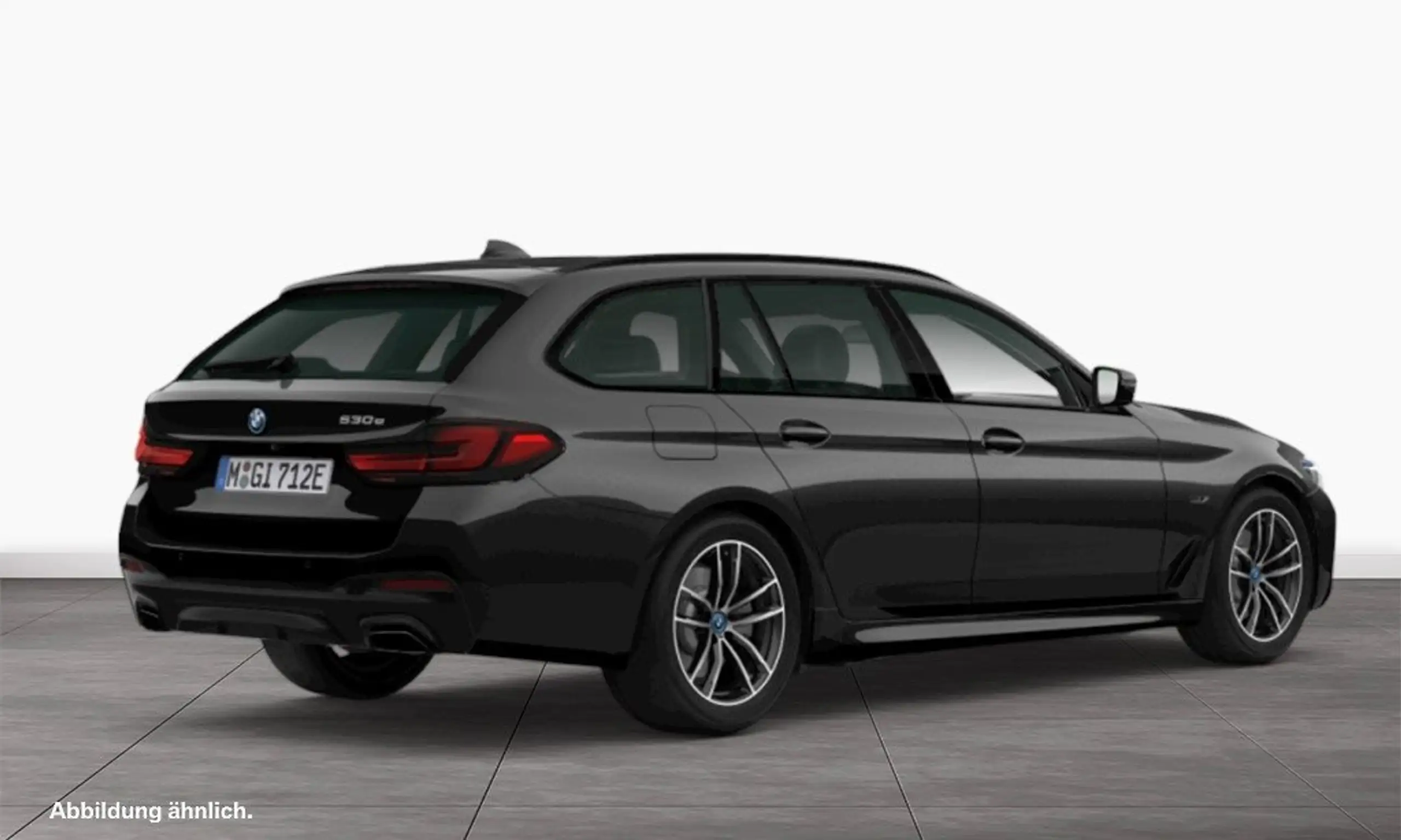 BMW - 530