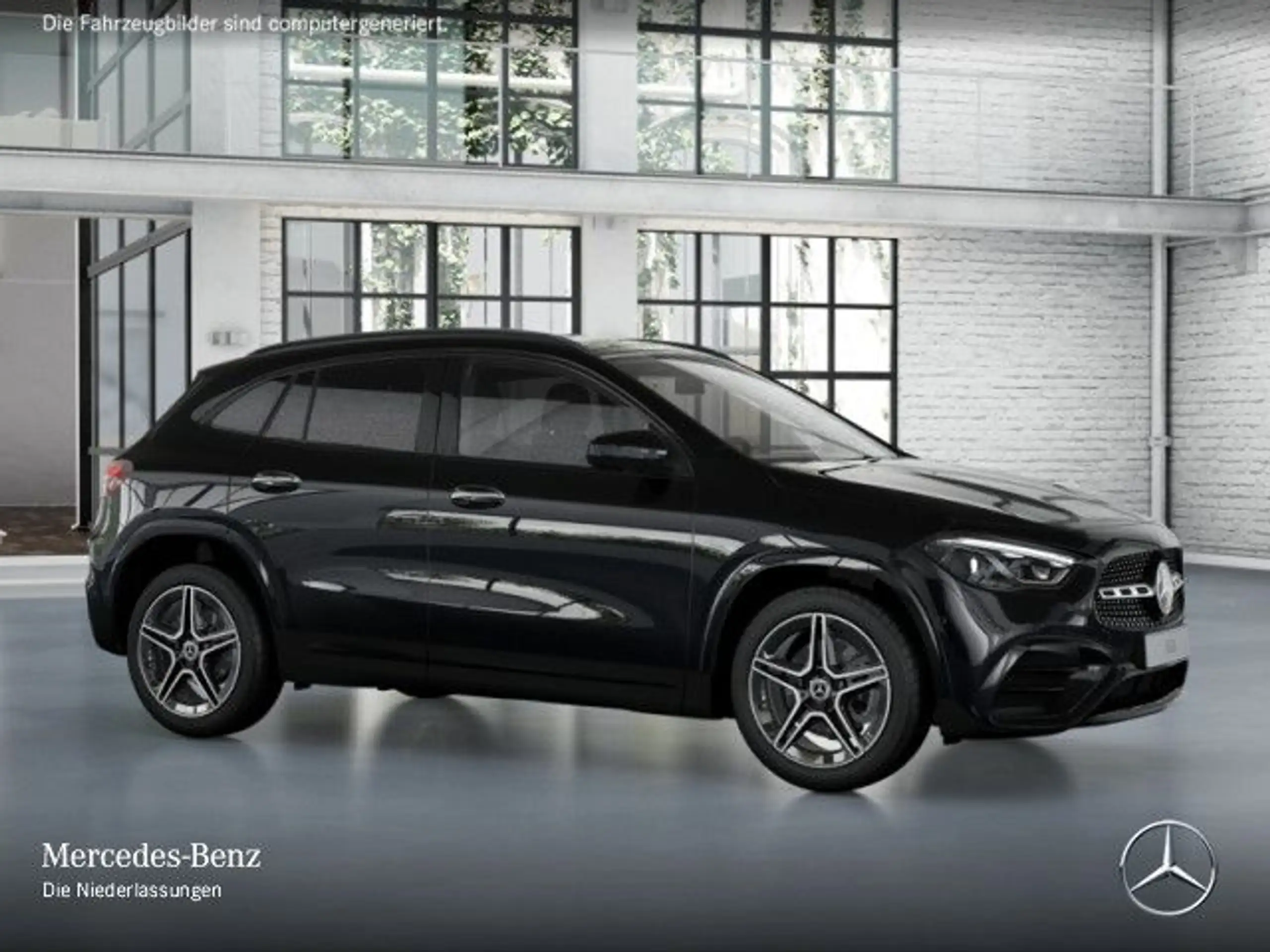 Mercedes-Benz - GLA 200