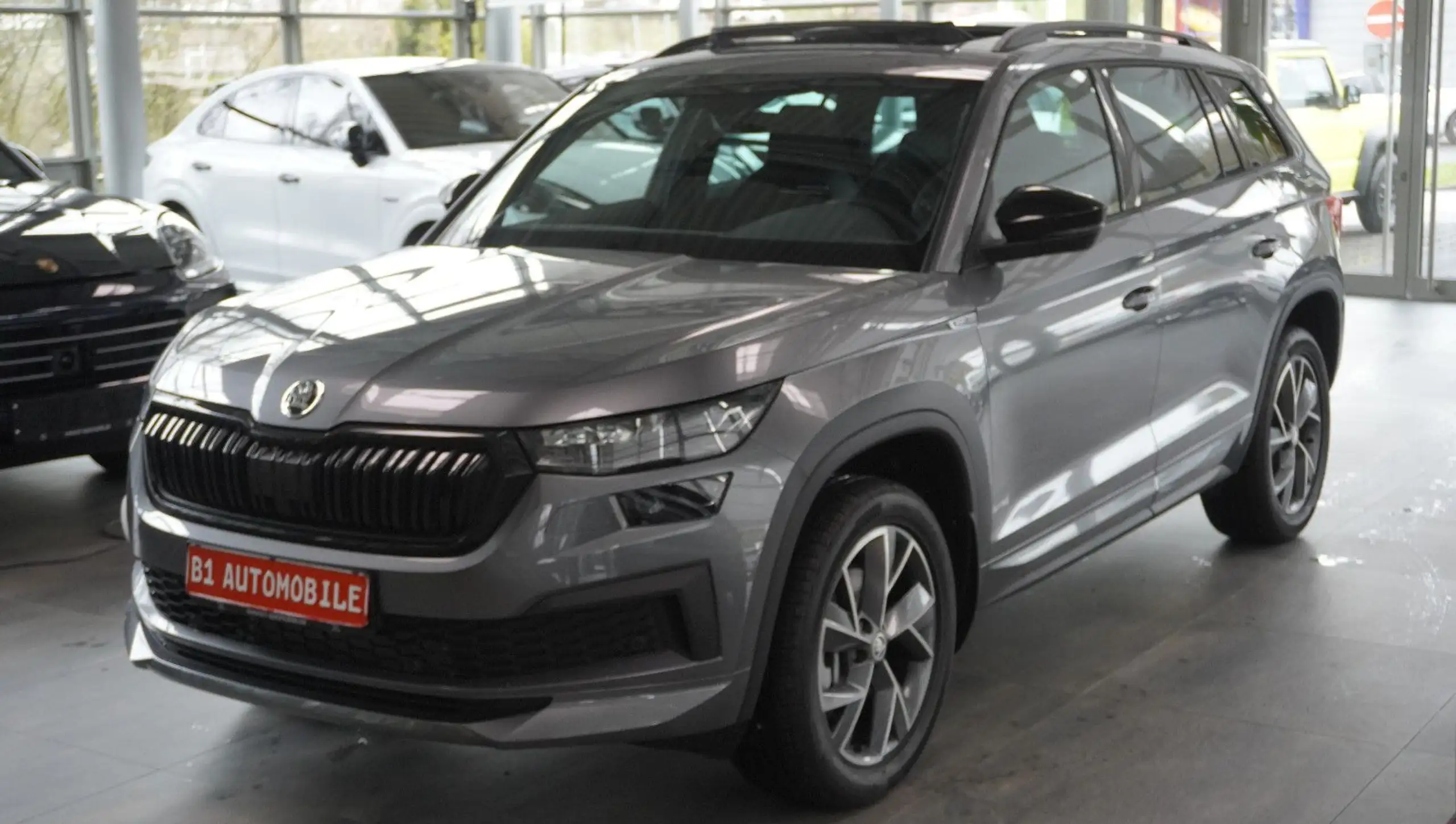 Skoda Kodiaq 2024