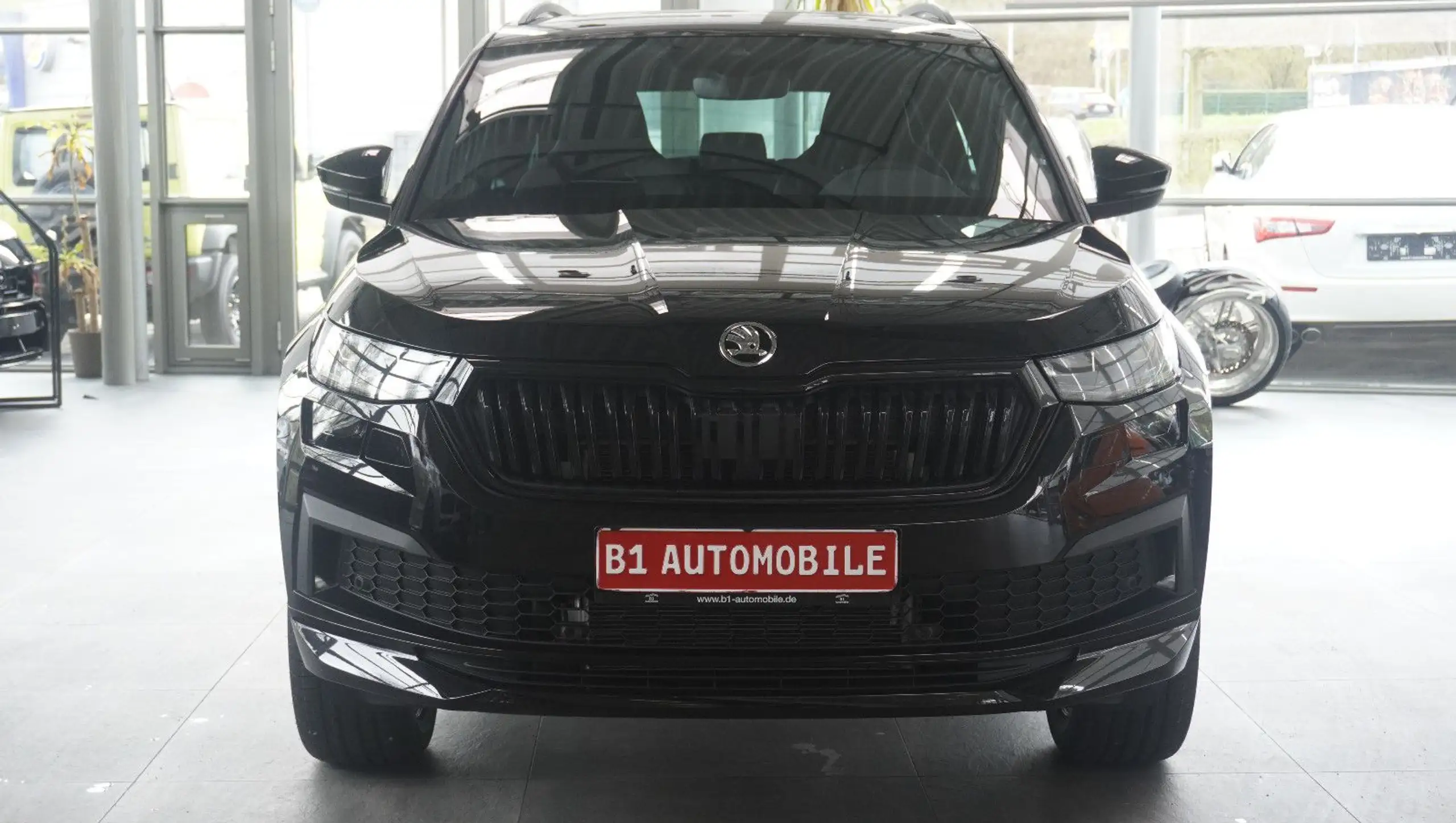 Skoda - Kodiaq