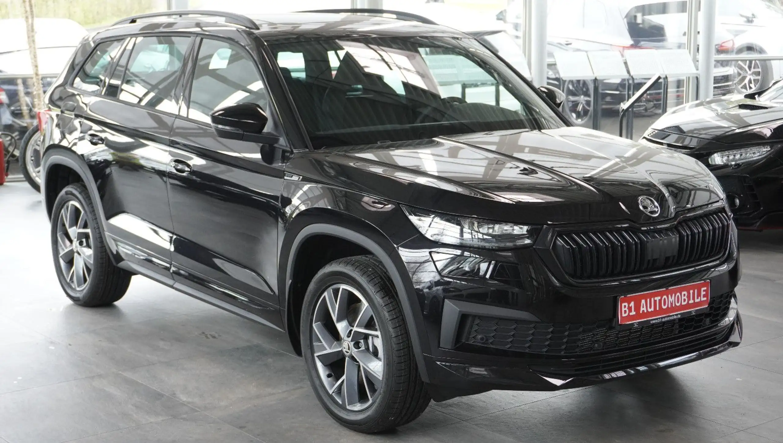 Skoda - Kodiaq