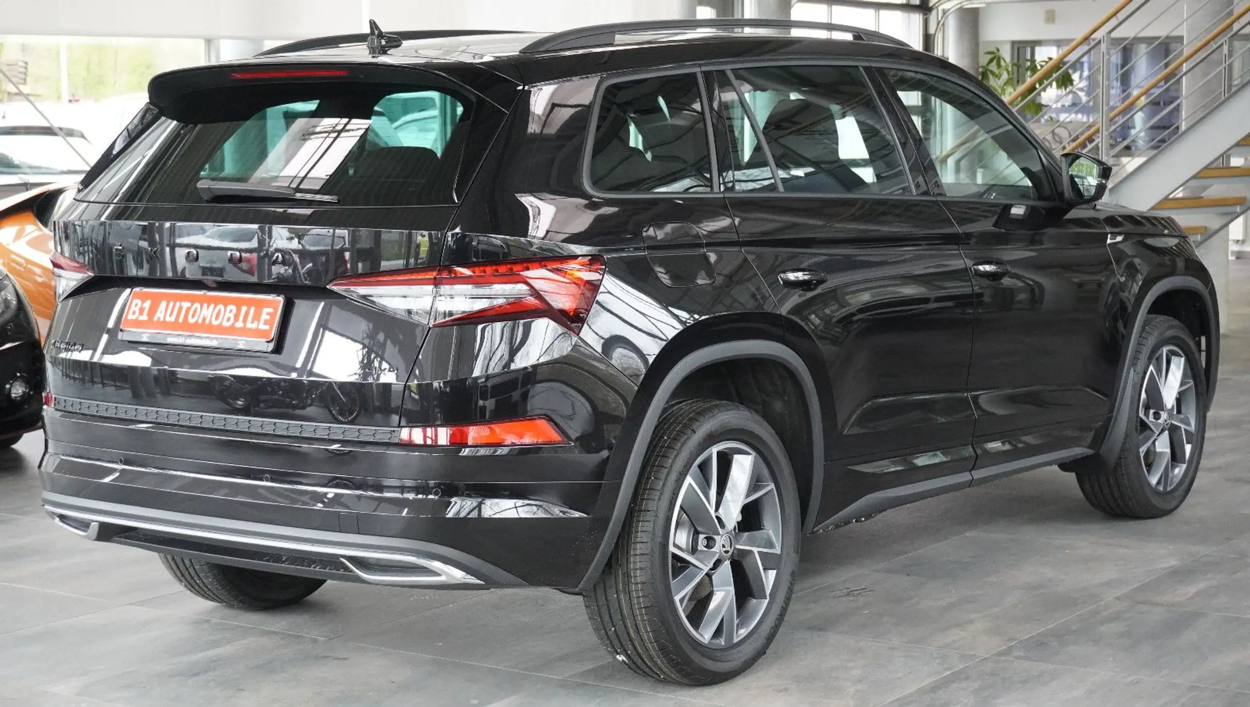 Skoda - Kodiaq