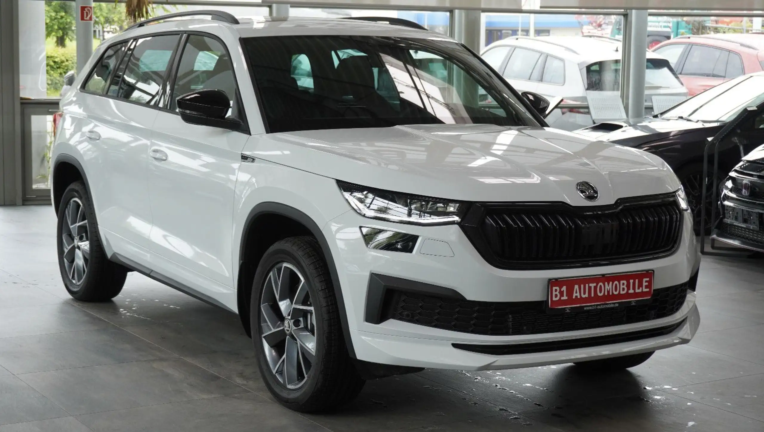 Skoda - Kodiaq