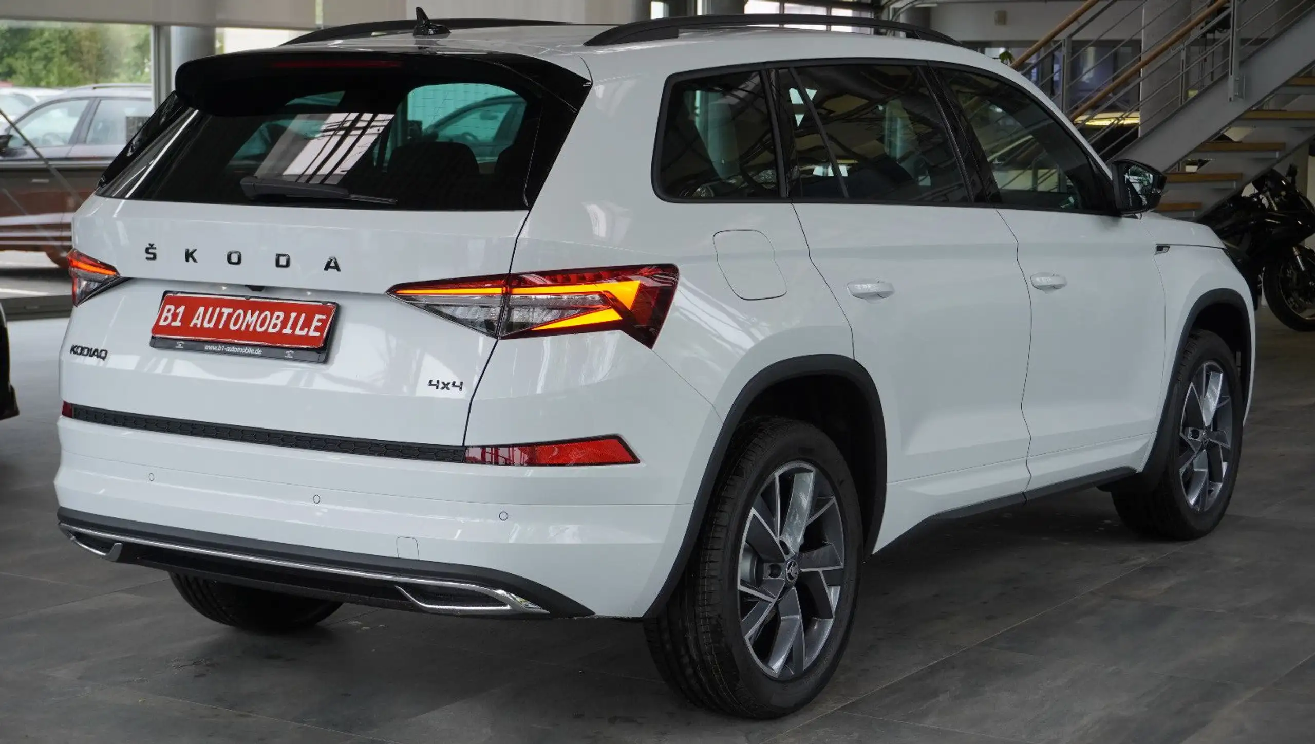 Skoda - Kodiaq