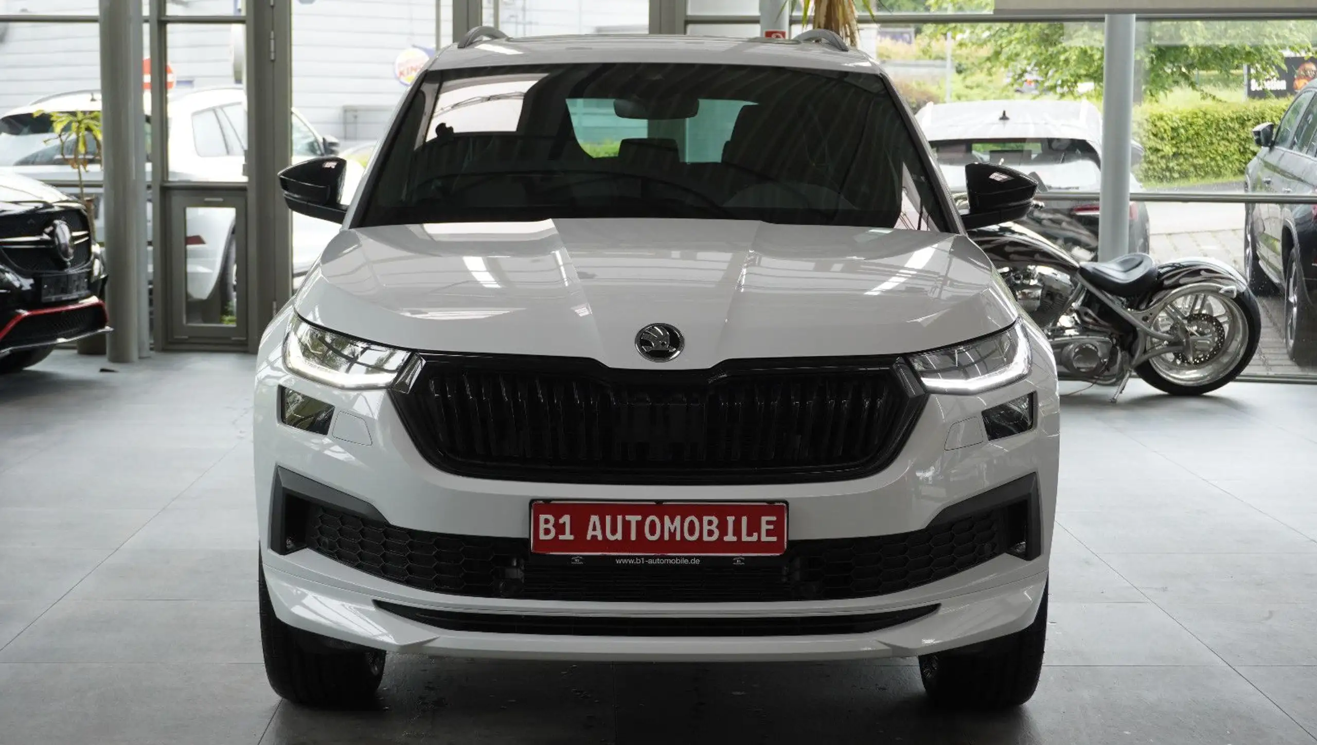 Skoda - Kodiaq